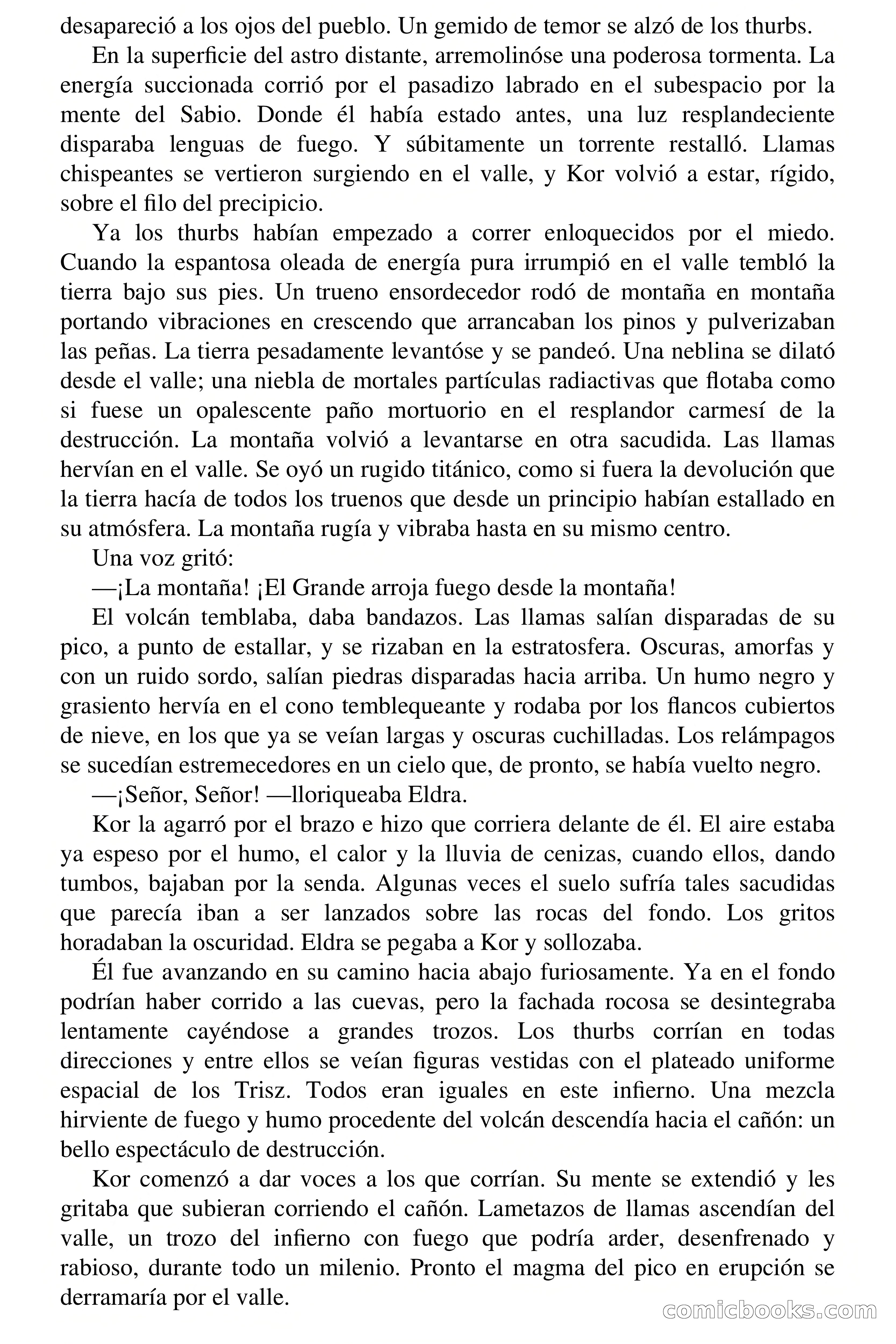 Los Hermanos Azules — page 114 of 130