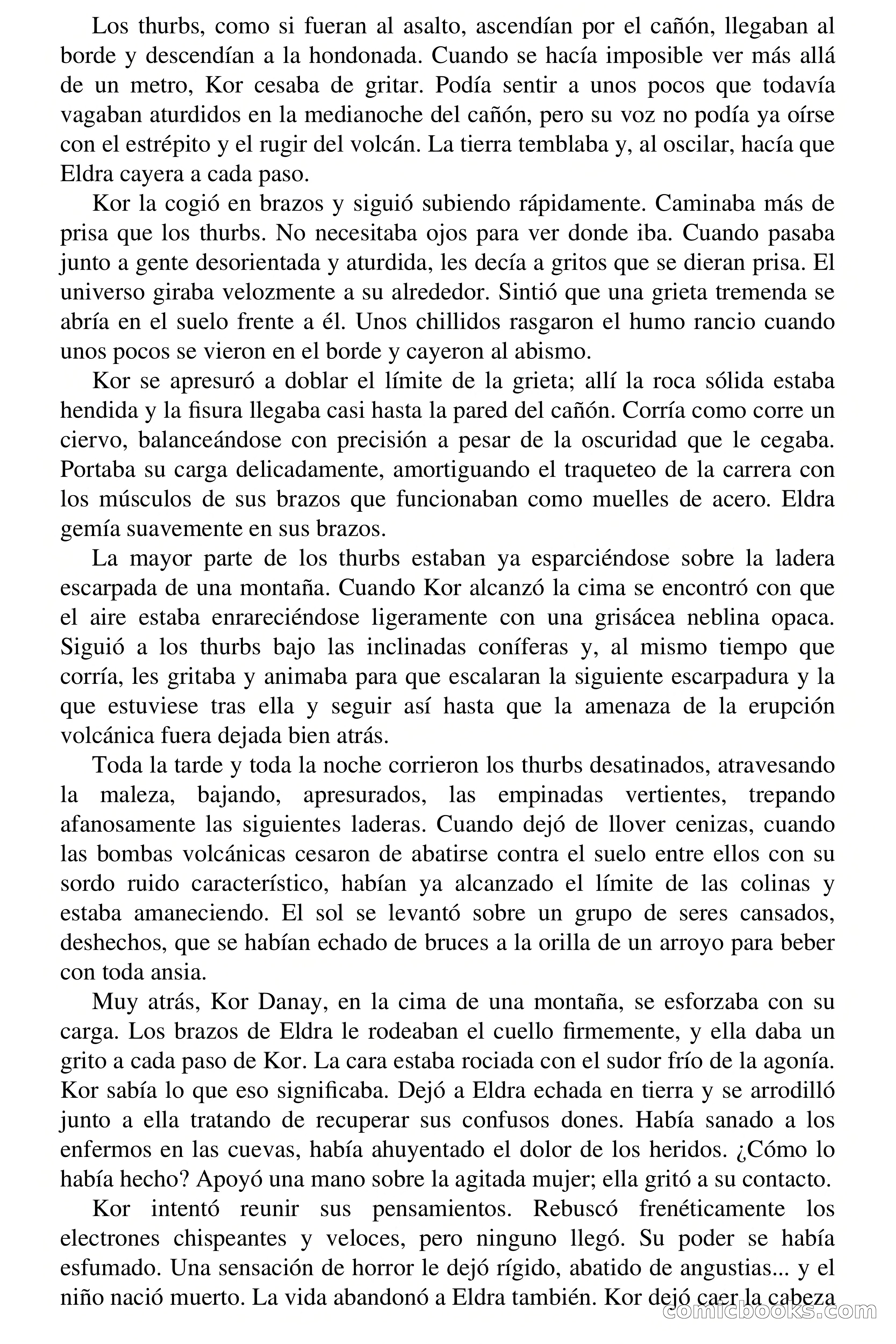 Los Hermanos Azules — page 115 of 130