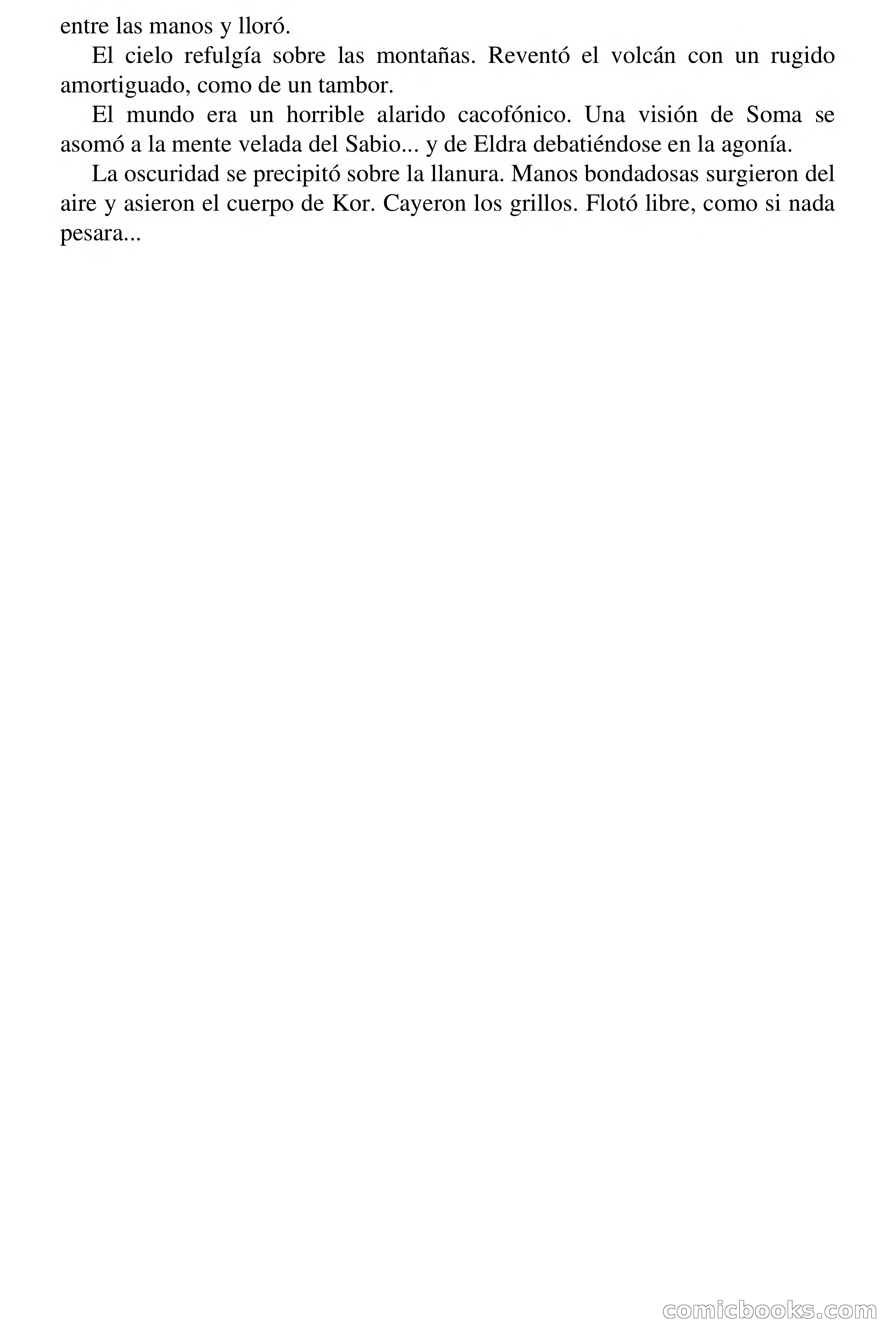 Los Hermanos Azules — page 116 of 130