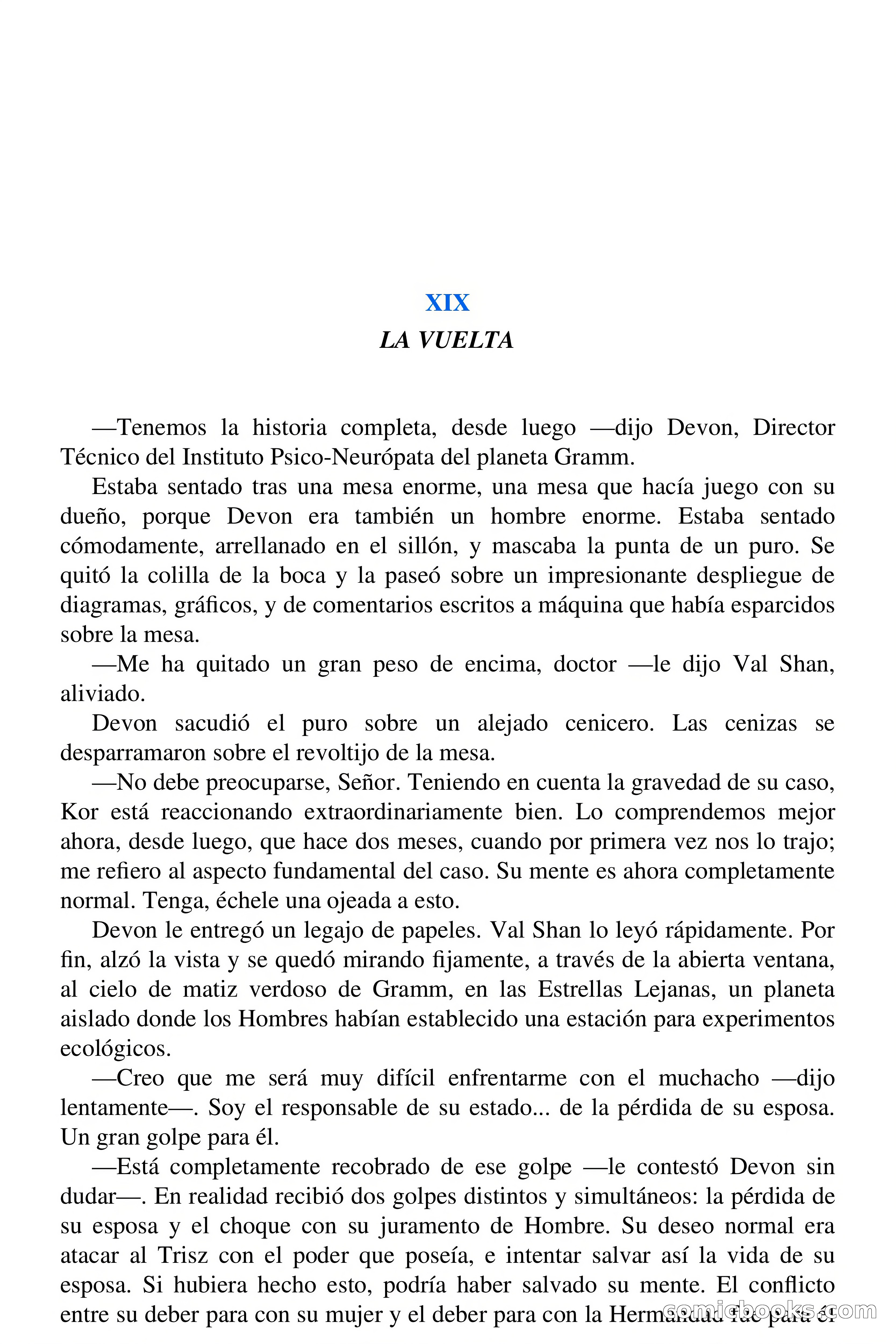 Los Hermanos Azules — page 117 of 130