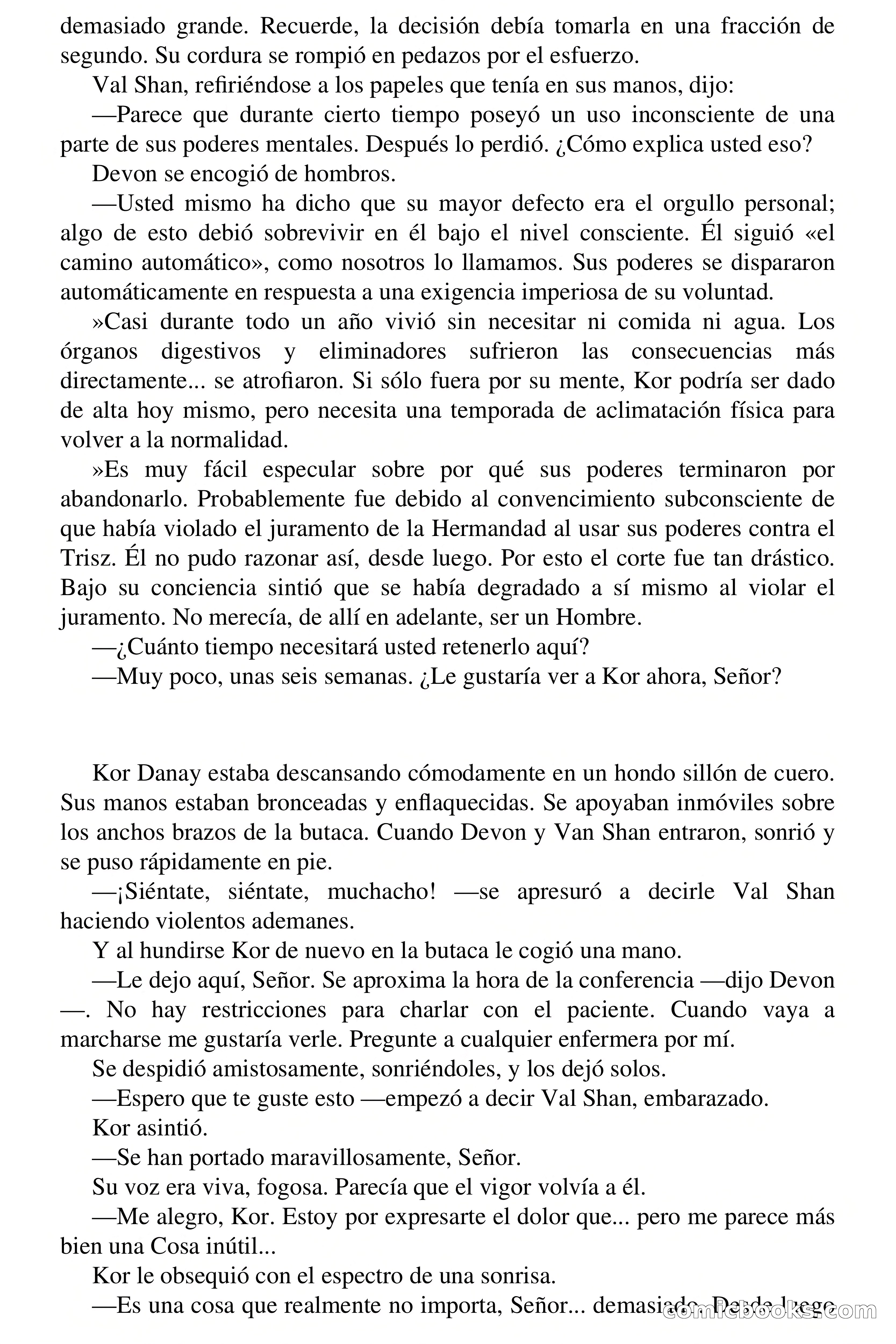 Los Hermanos Azules — page 118 of 130