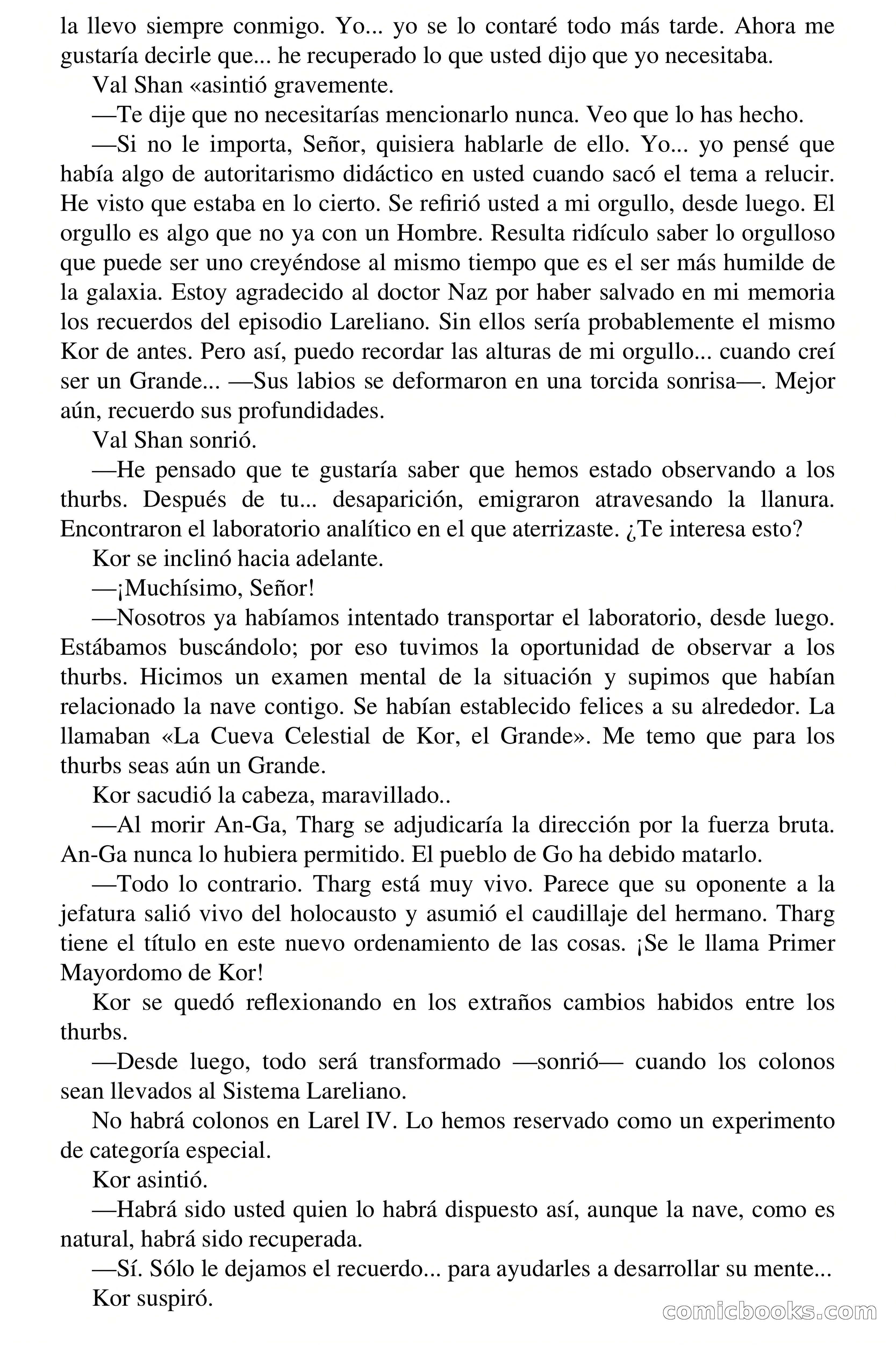 Los Hermanos Azules — page 119 of 130