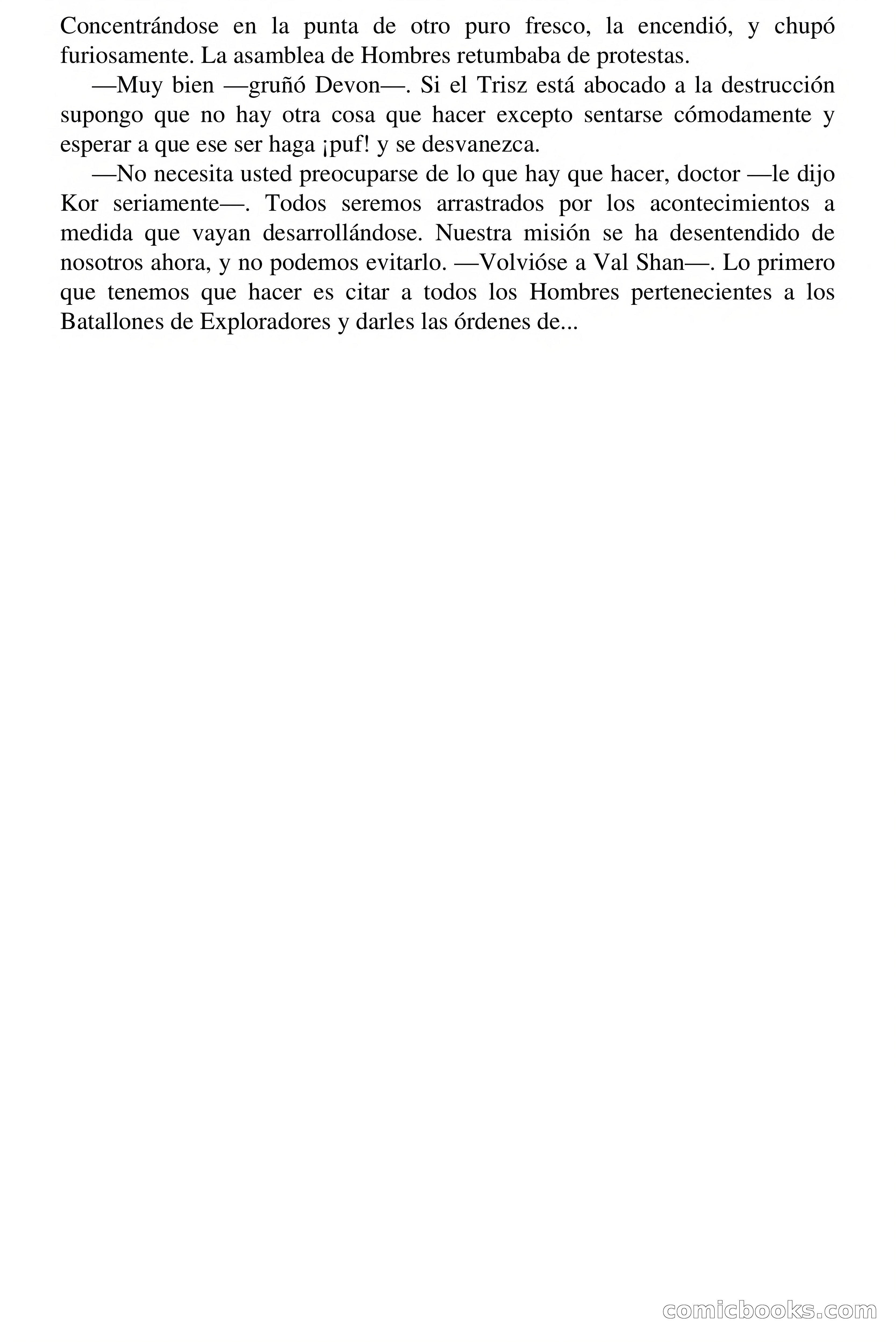 Los Hermanos Azules — page 125 of 130