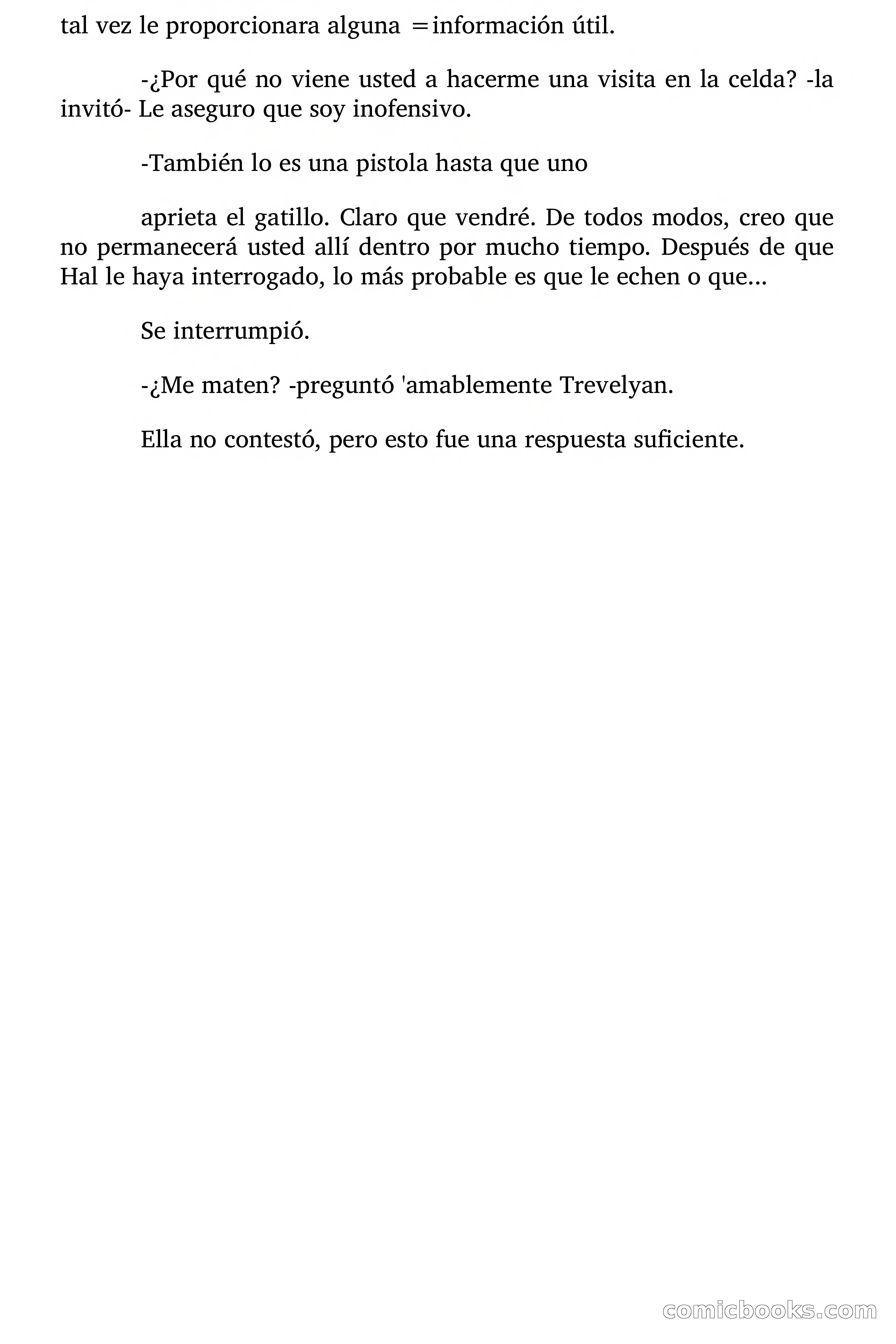Cita Galáctica (Gitanos del Espacio) — page 50 of 168