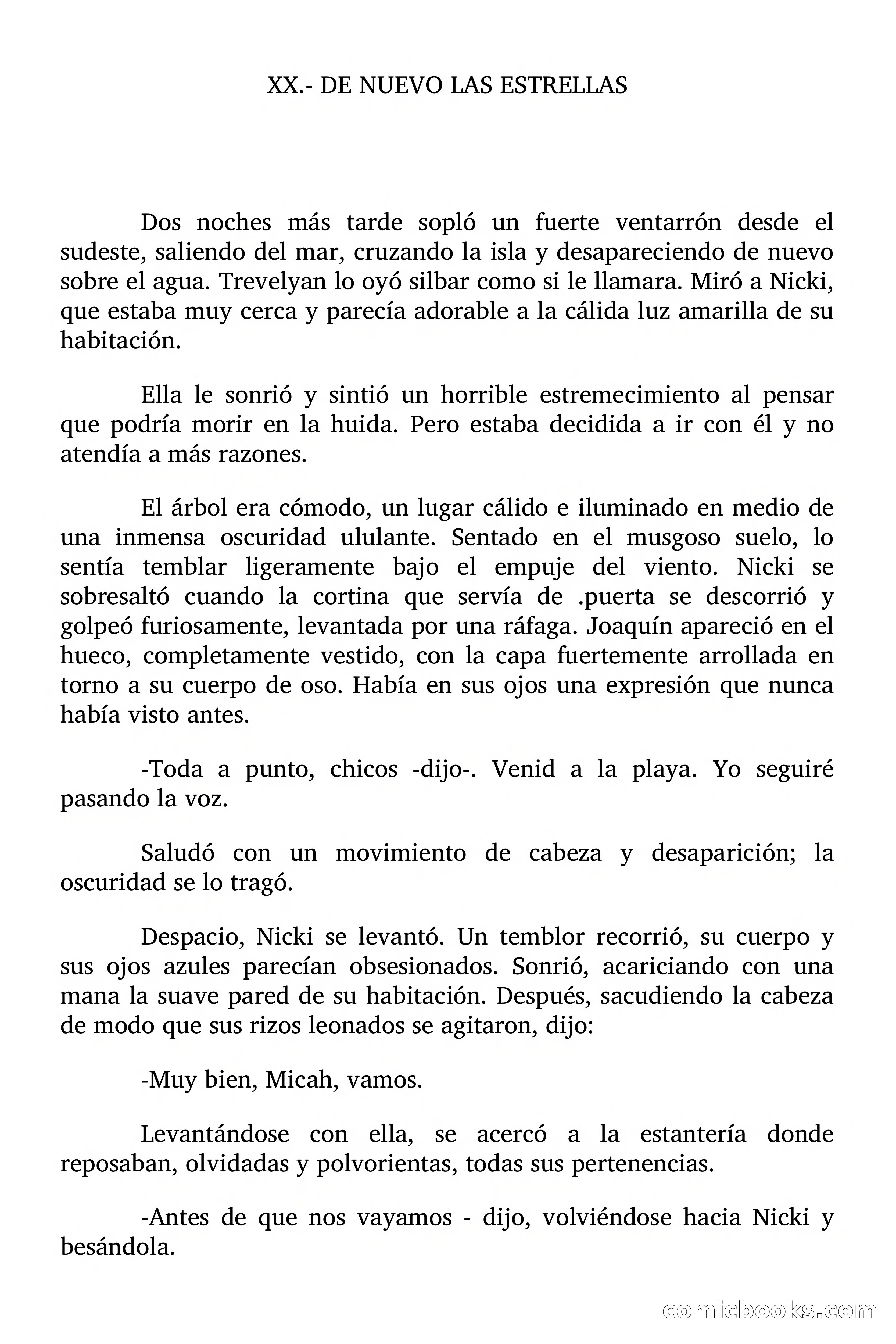 Cita Galáctica (Gitanos del Espacio) — page 155 of 168