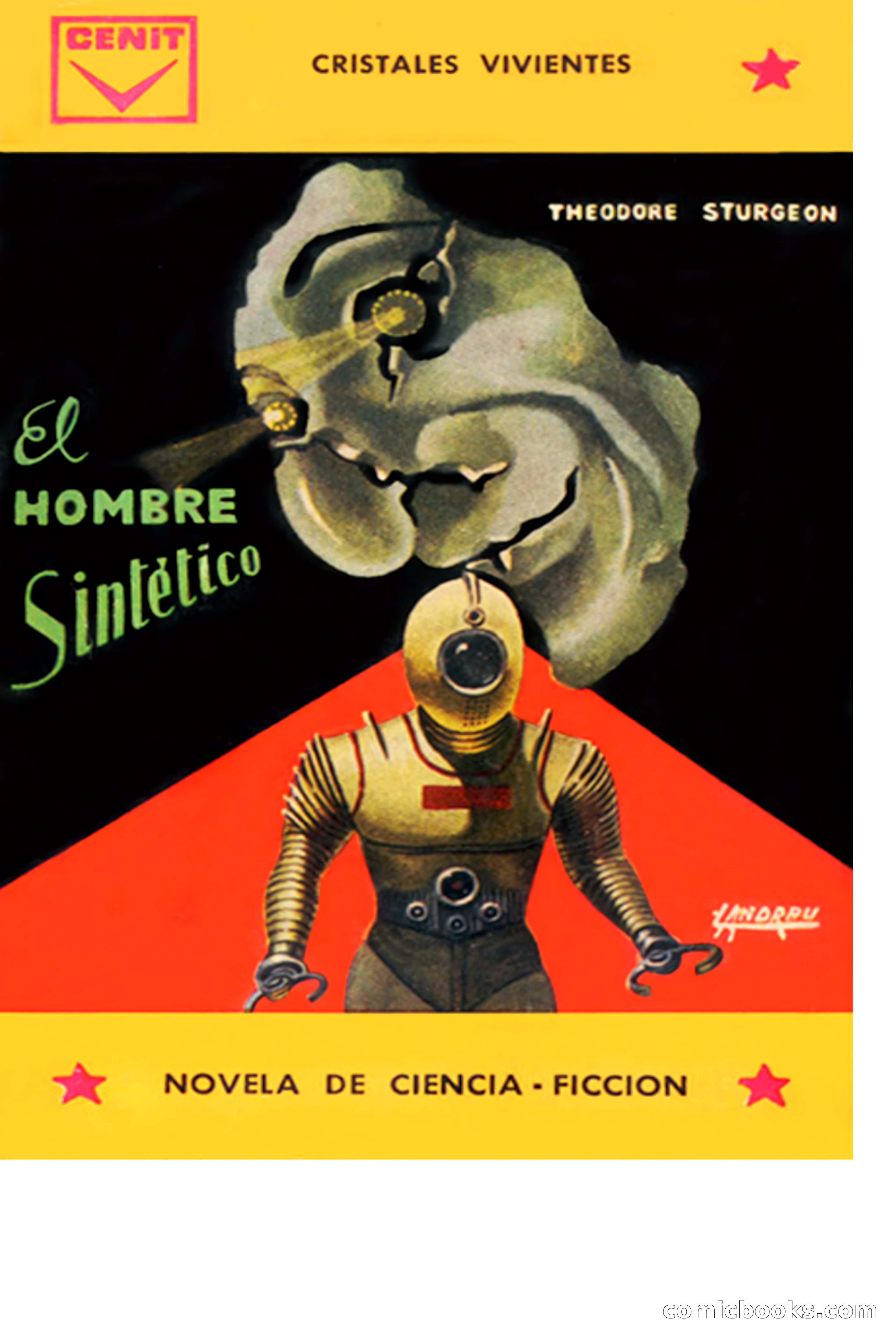 El hombre sintético