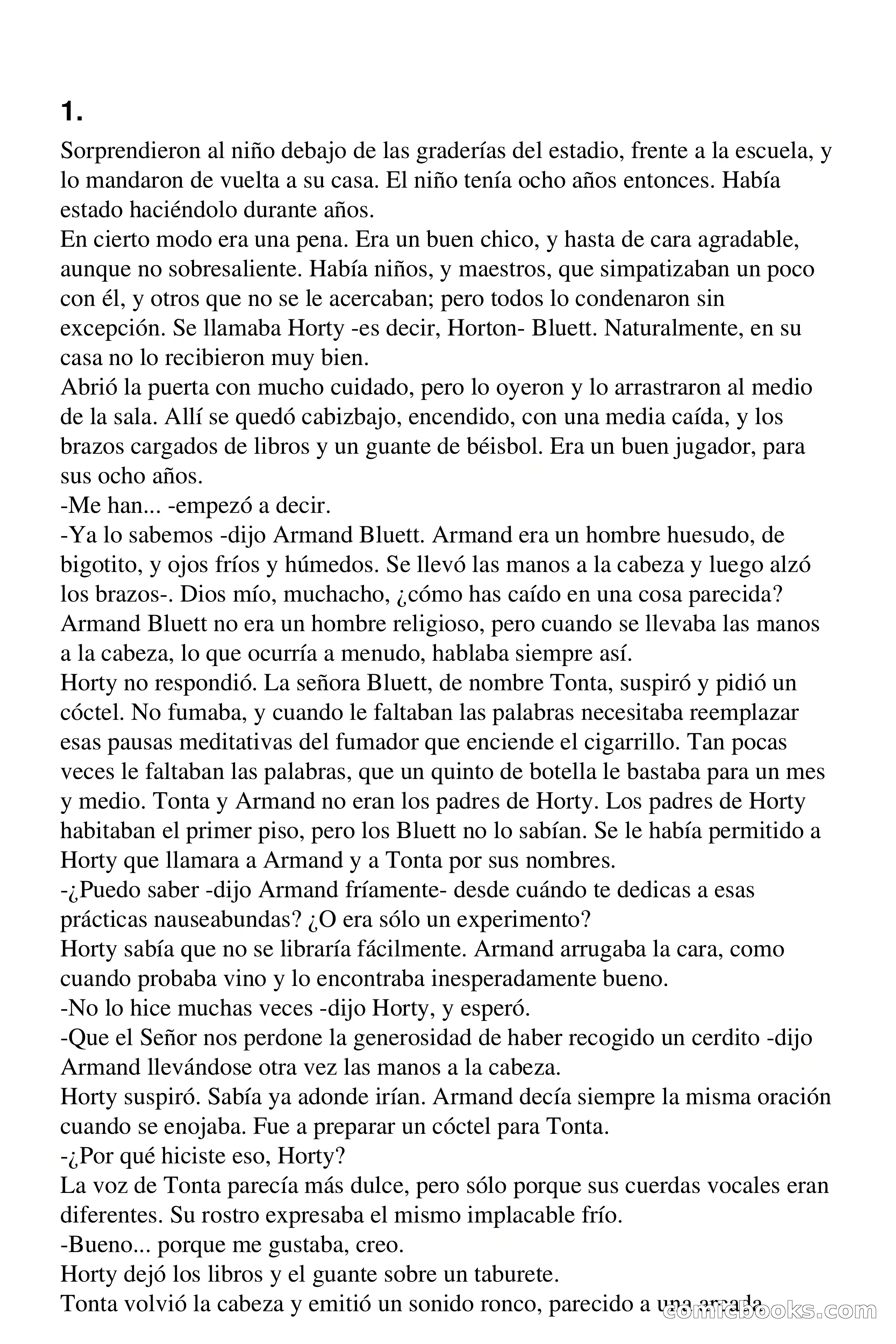 El hombre sintético — page 4 of 114
