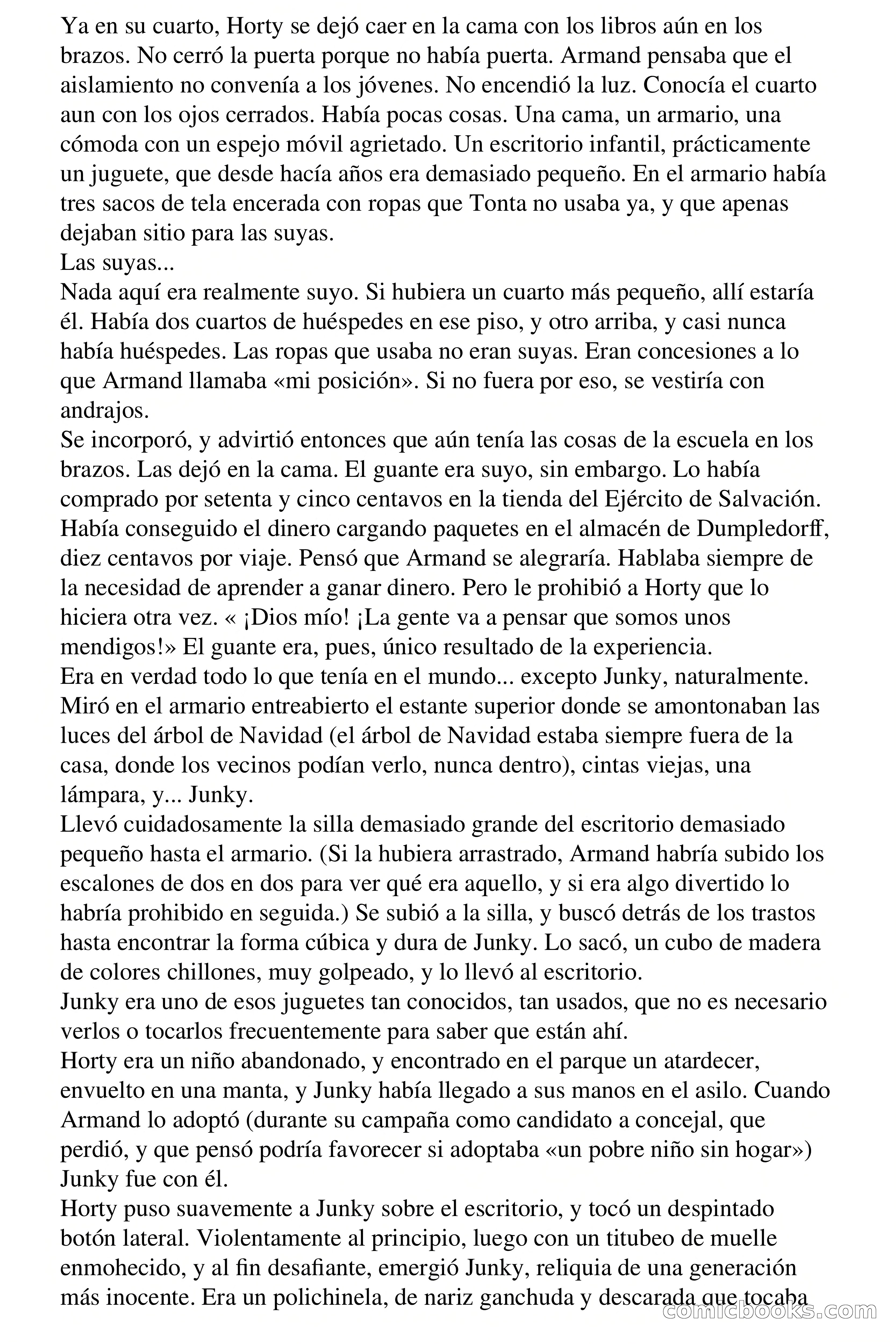 El hombre sintético — page 6 of 114
