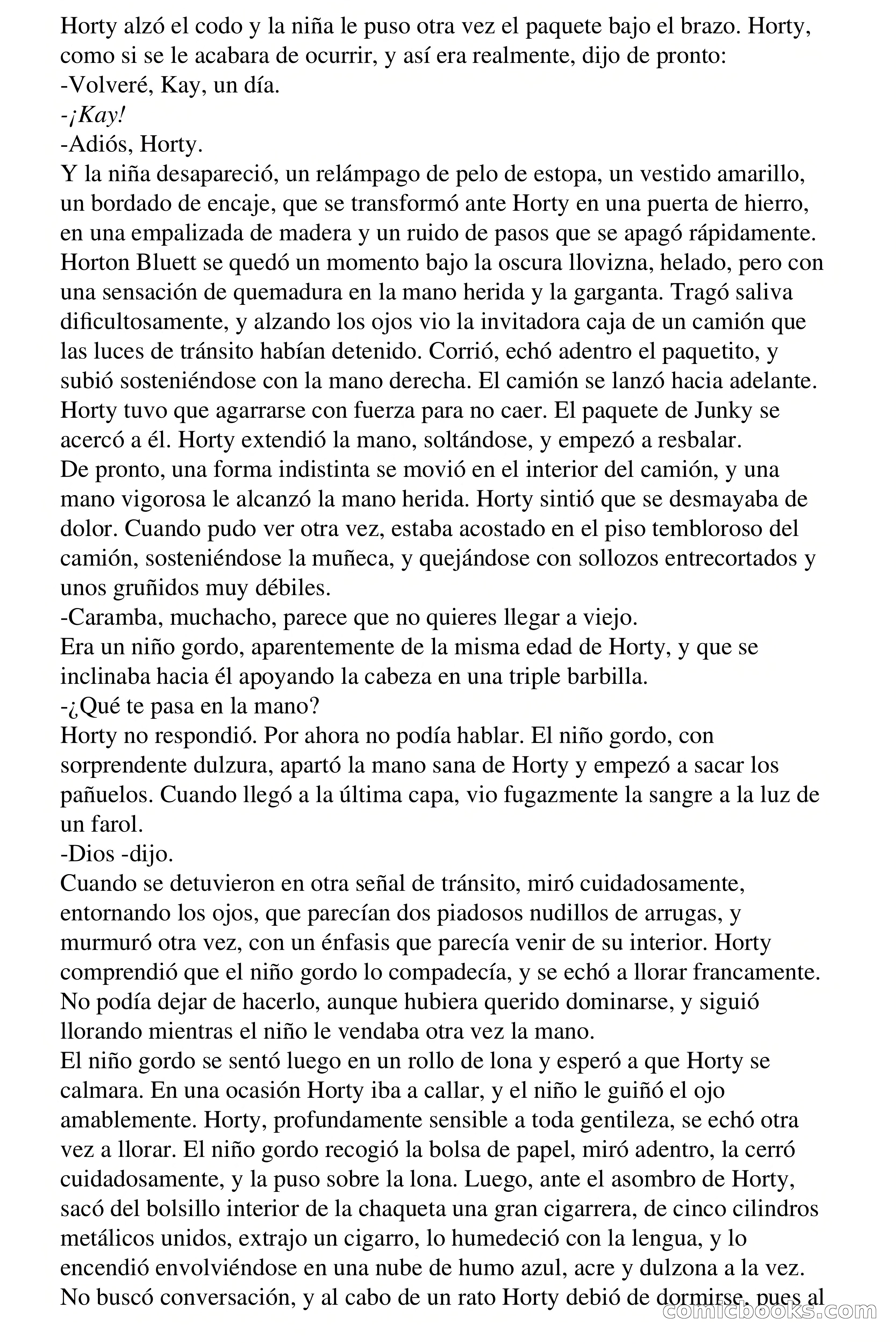 El hombre sintético — page 10 of 114