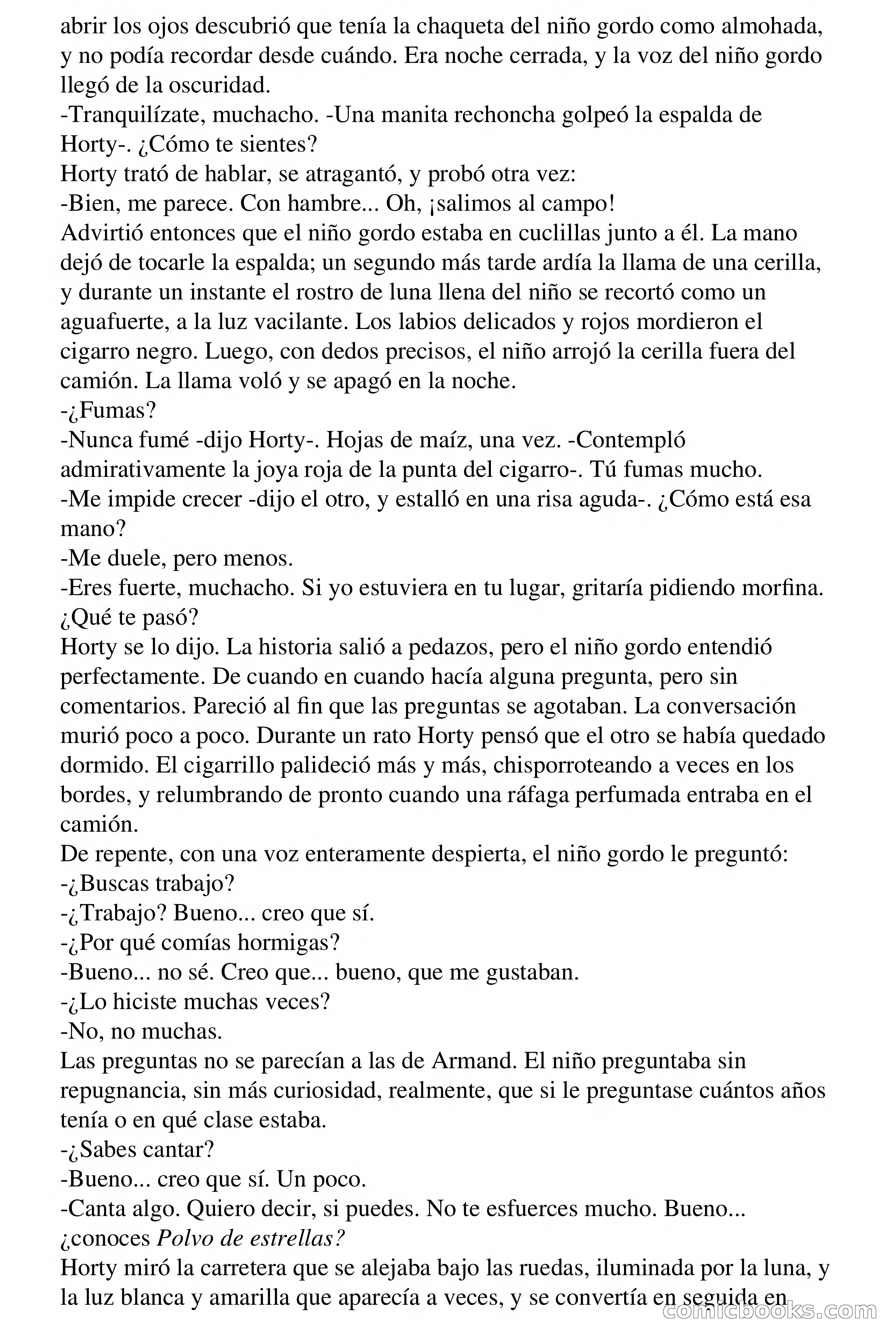 El hombre sintético — page 11 of 114