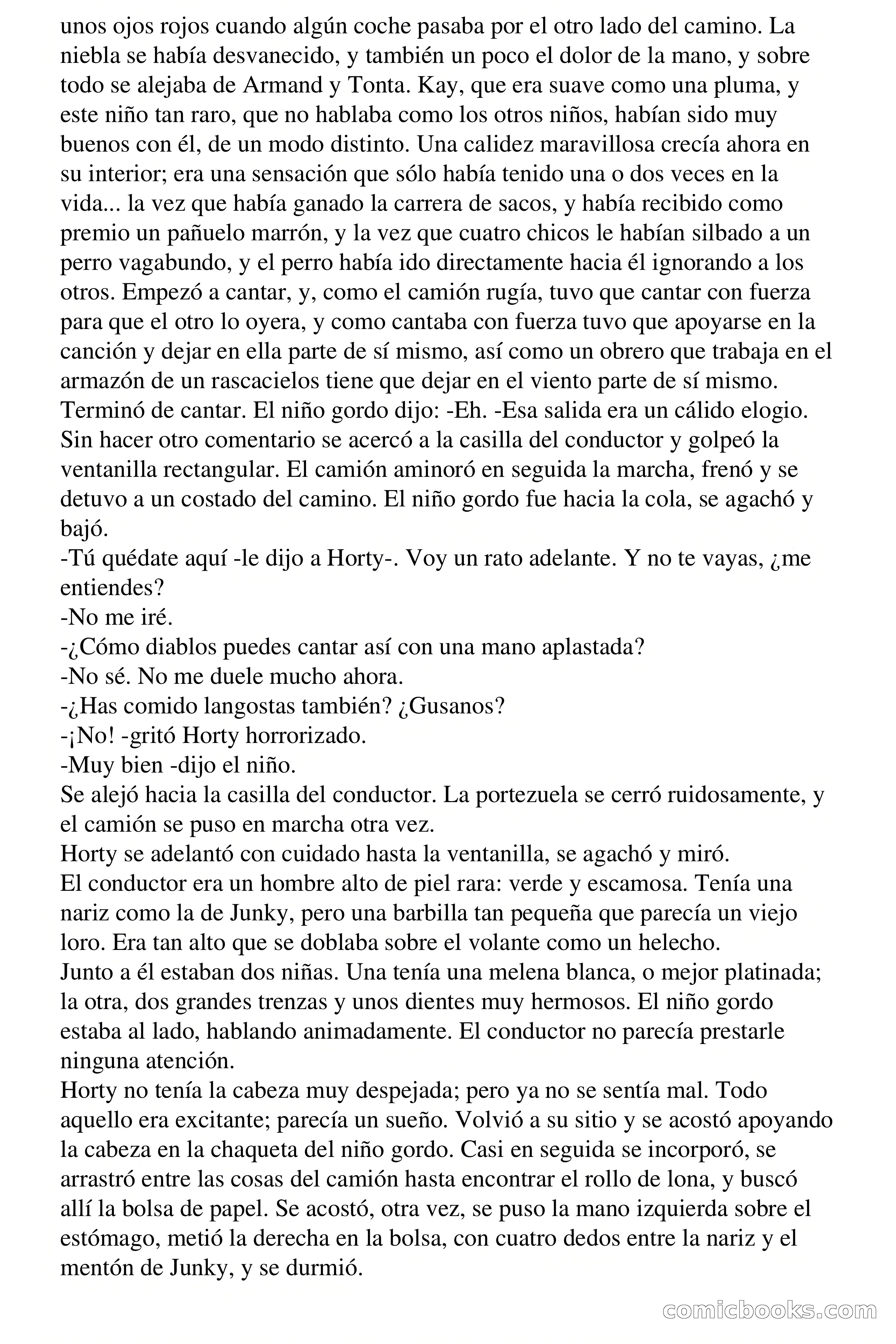 El hombre sintético — page 12 of 114