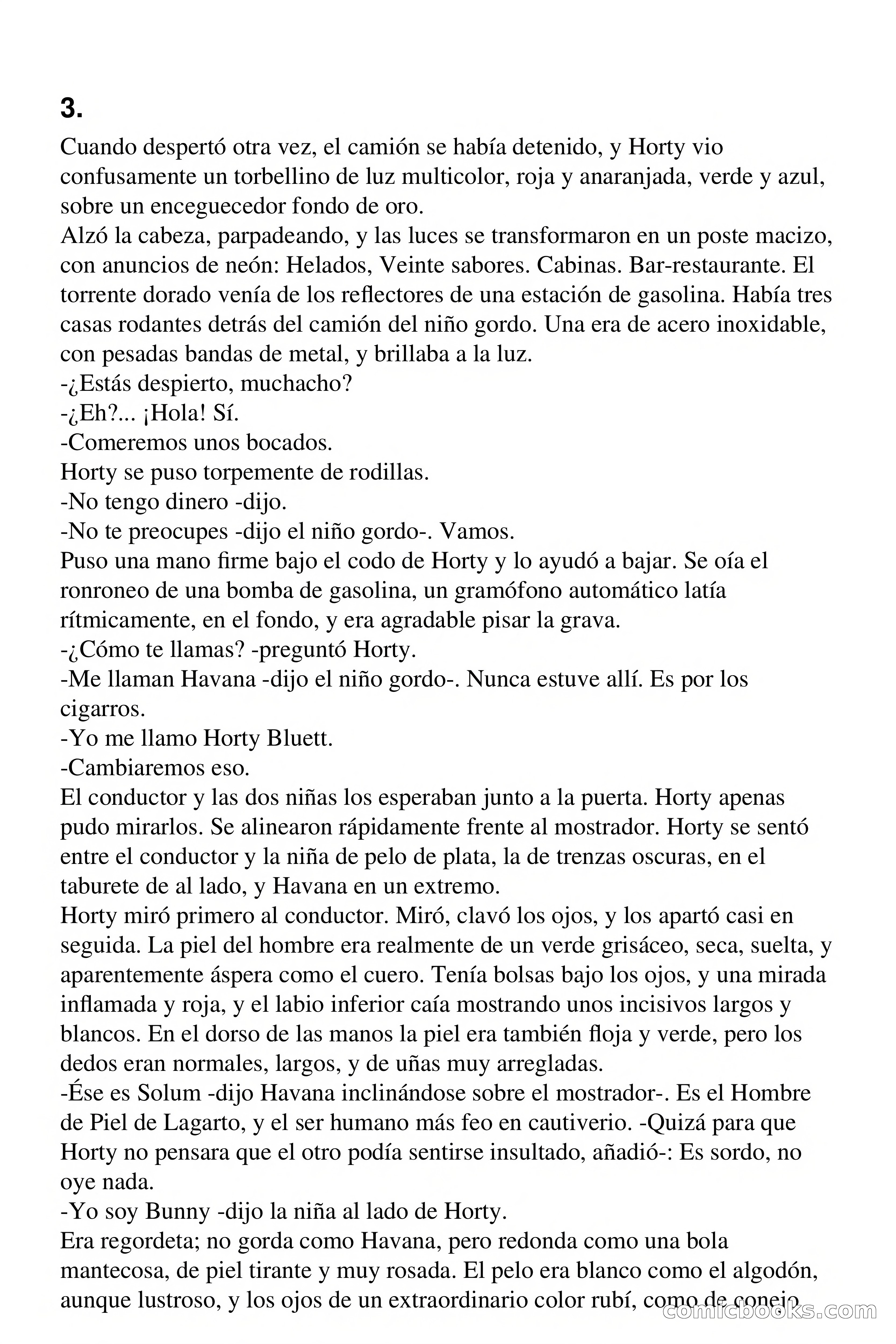 El hombre sintético — page 13 of 114