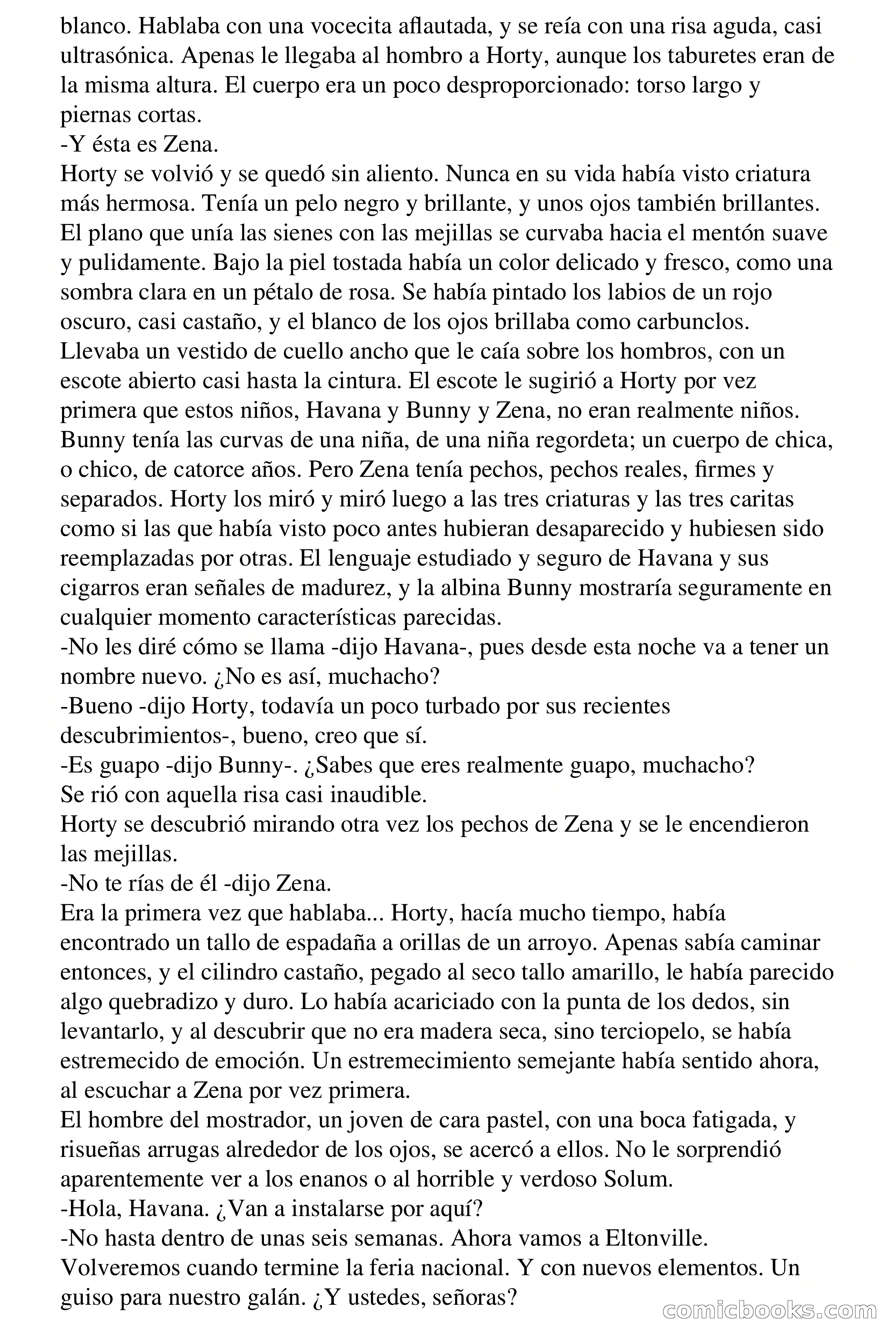 El hombre sintético — page 14 of 114