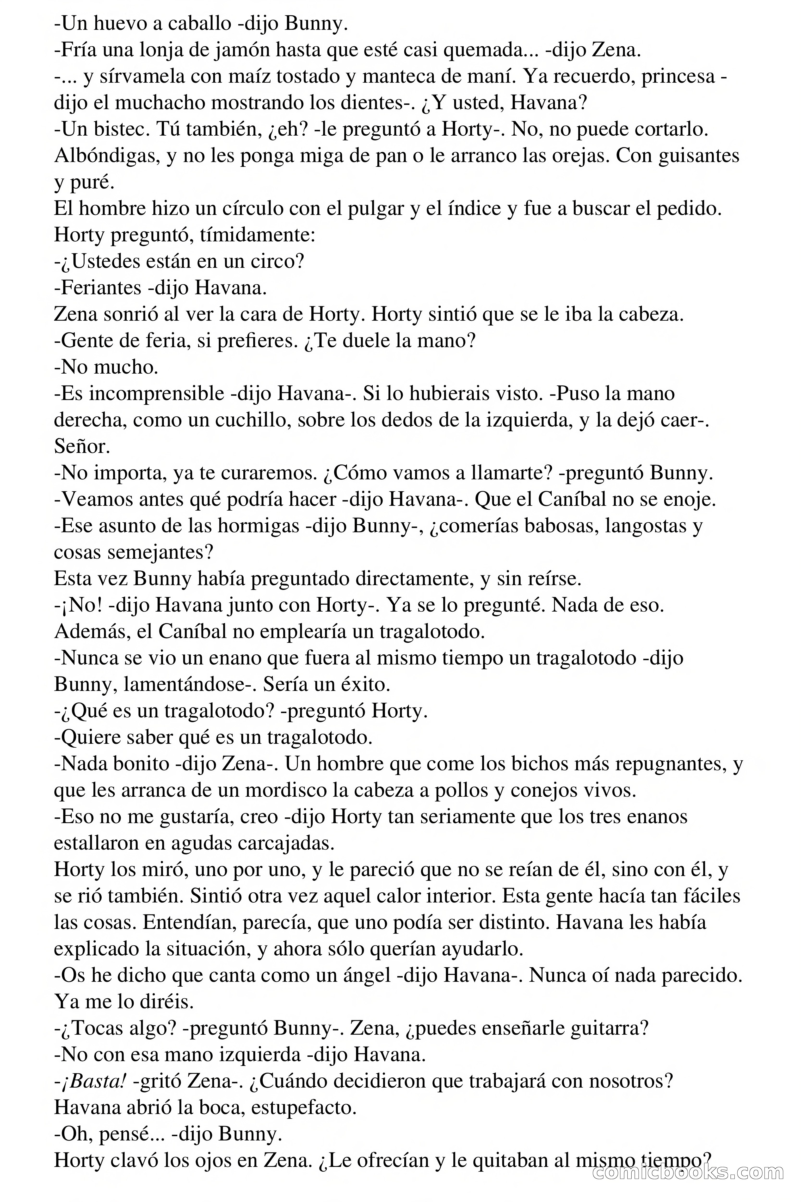 El hombre sintético — page 15 of 114