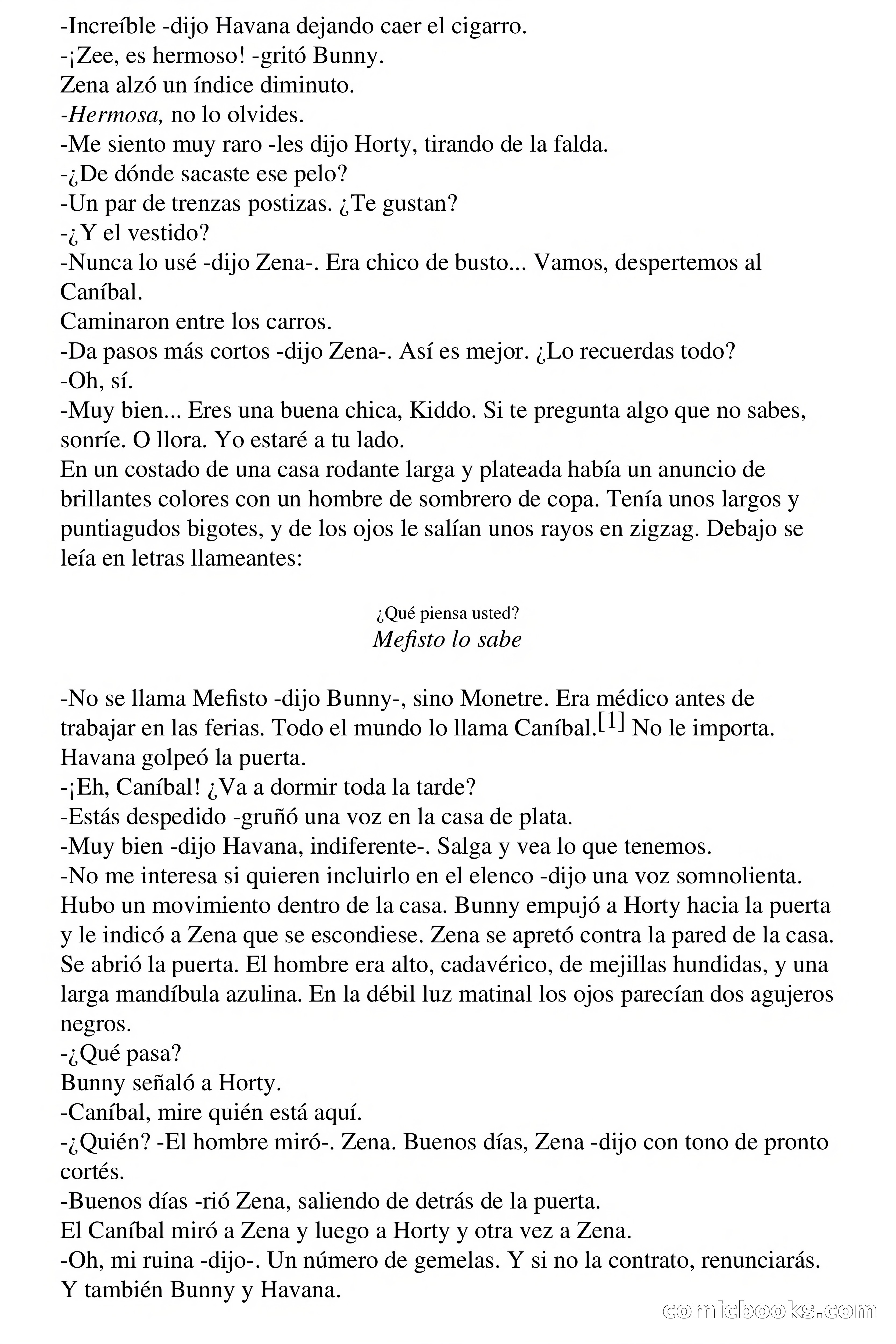 El hombre sintético — page 22 of 114