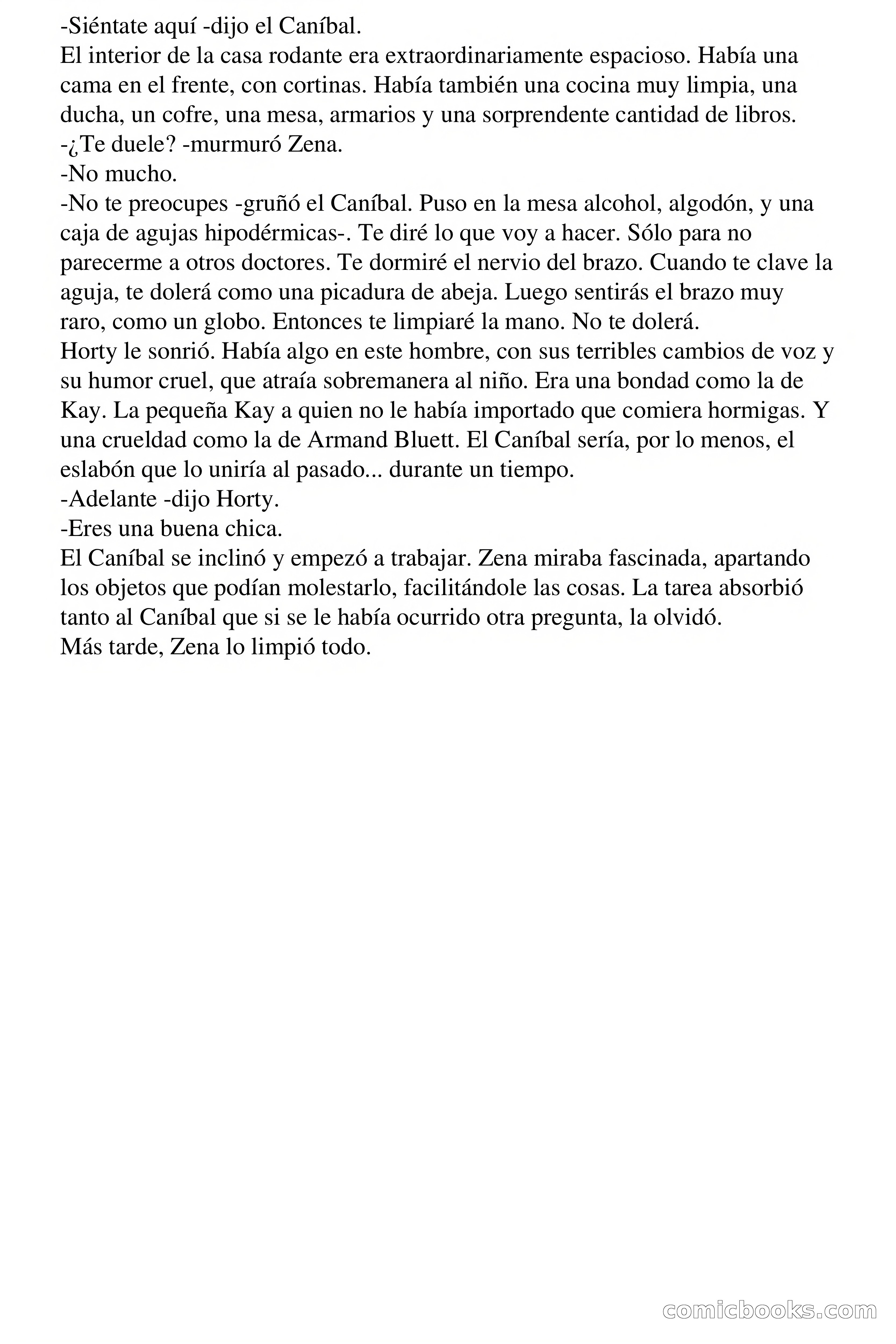 El hombre sintético — page 24 of 114