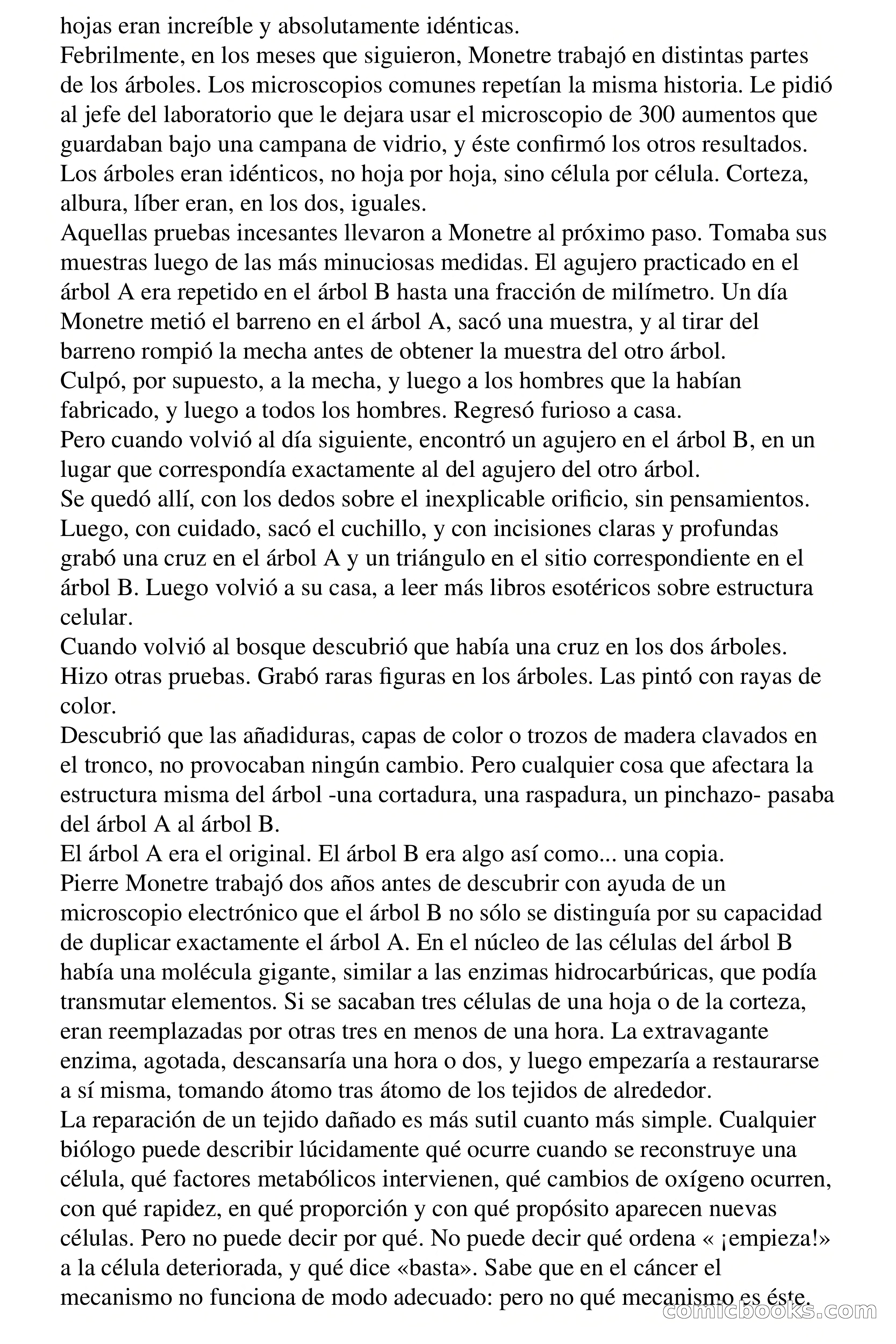El hombre sintético — page 27 of 114