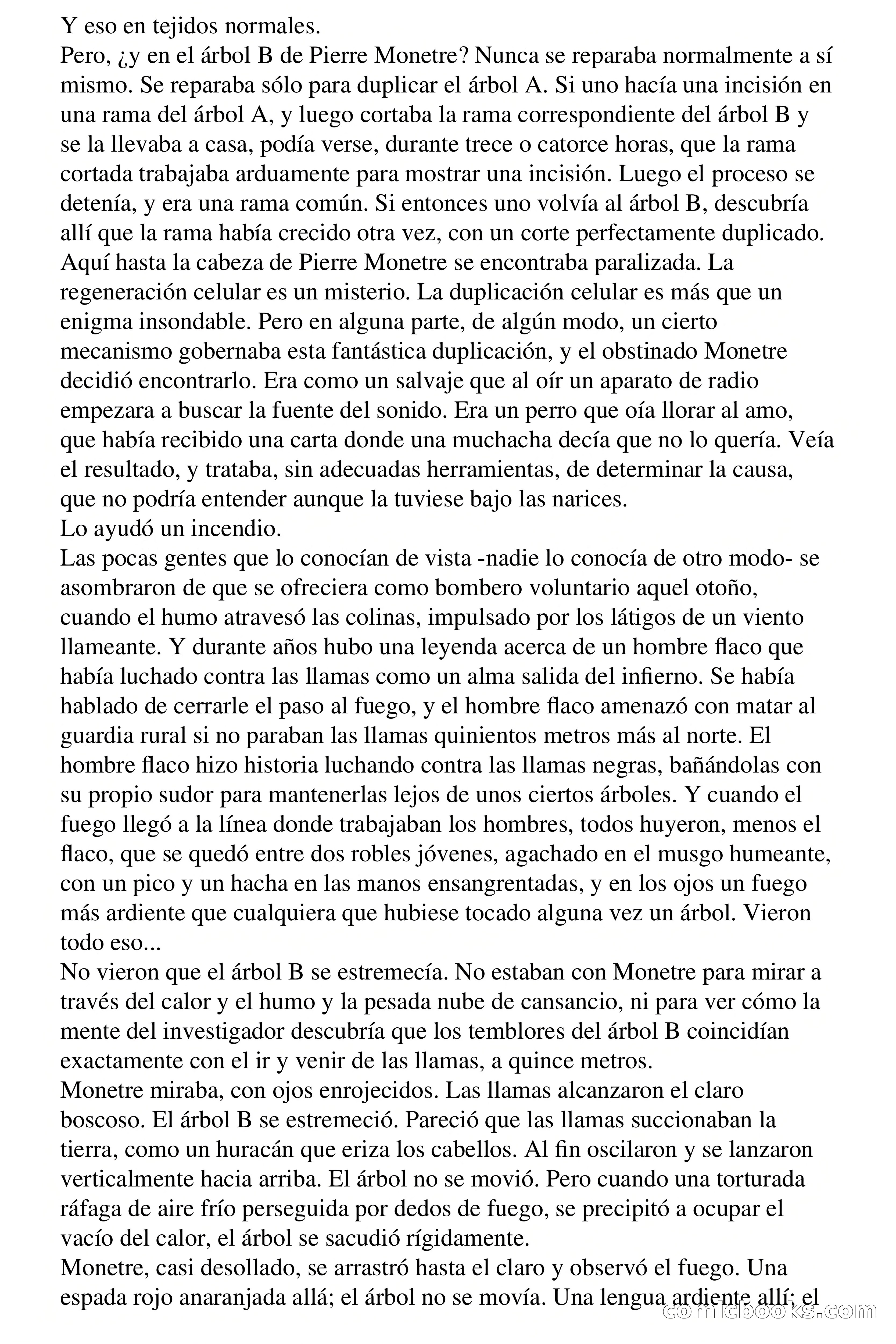 El hombre sintético — page 28 of 114