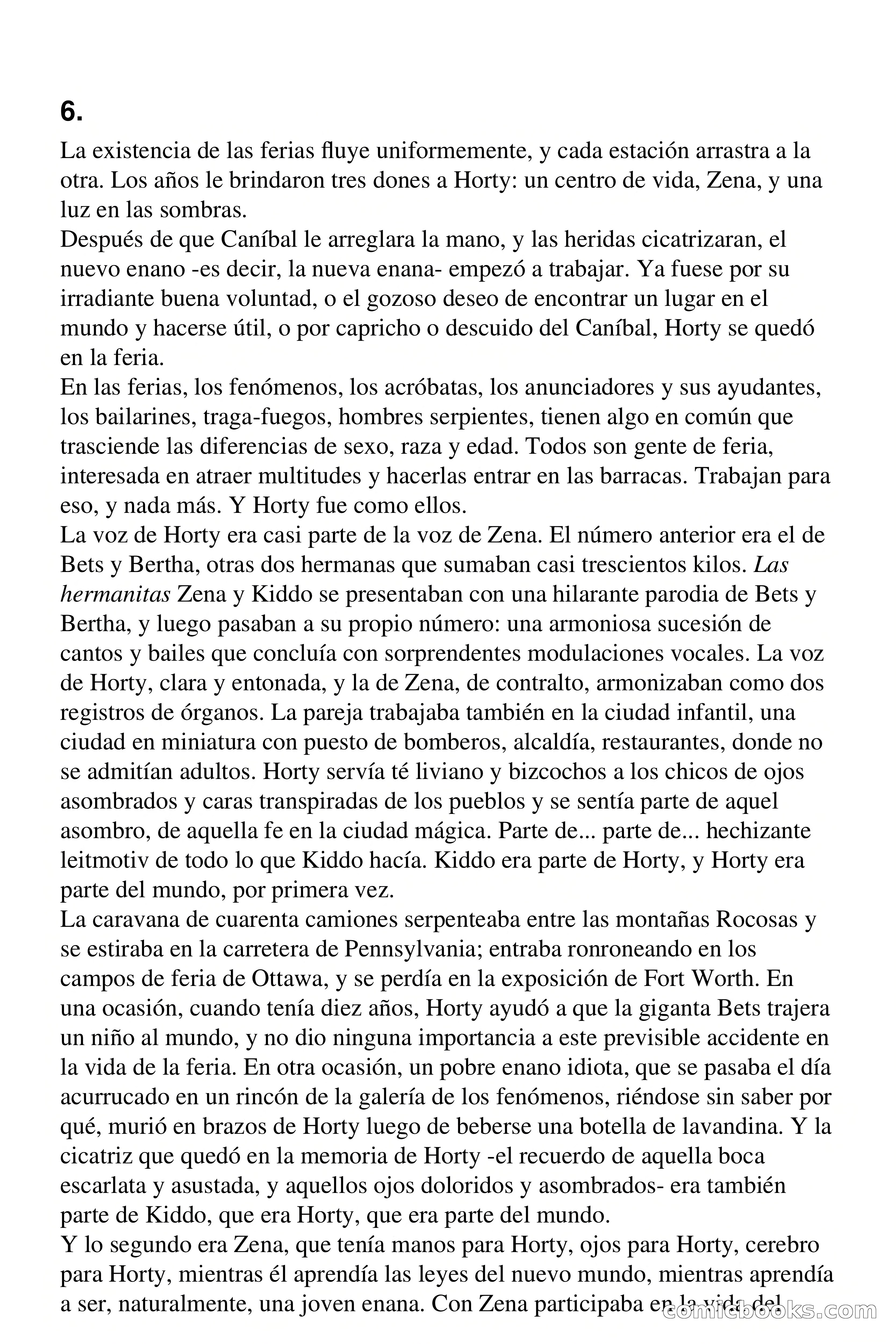 El hombre sintético — page 31 of 114