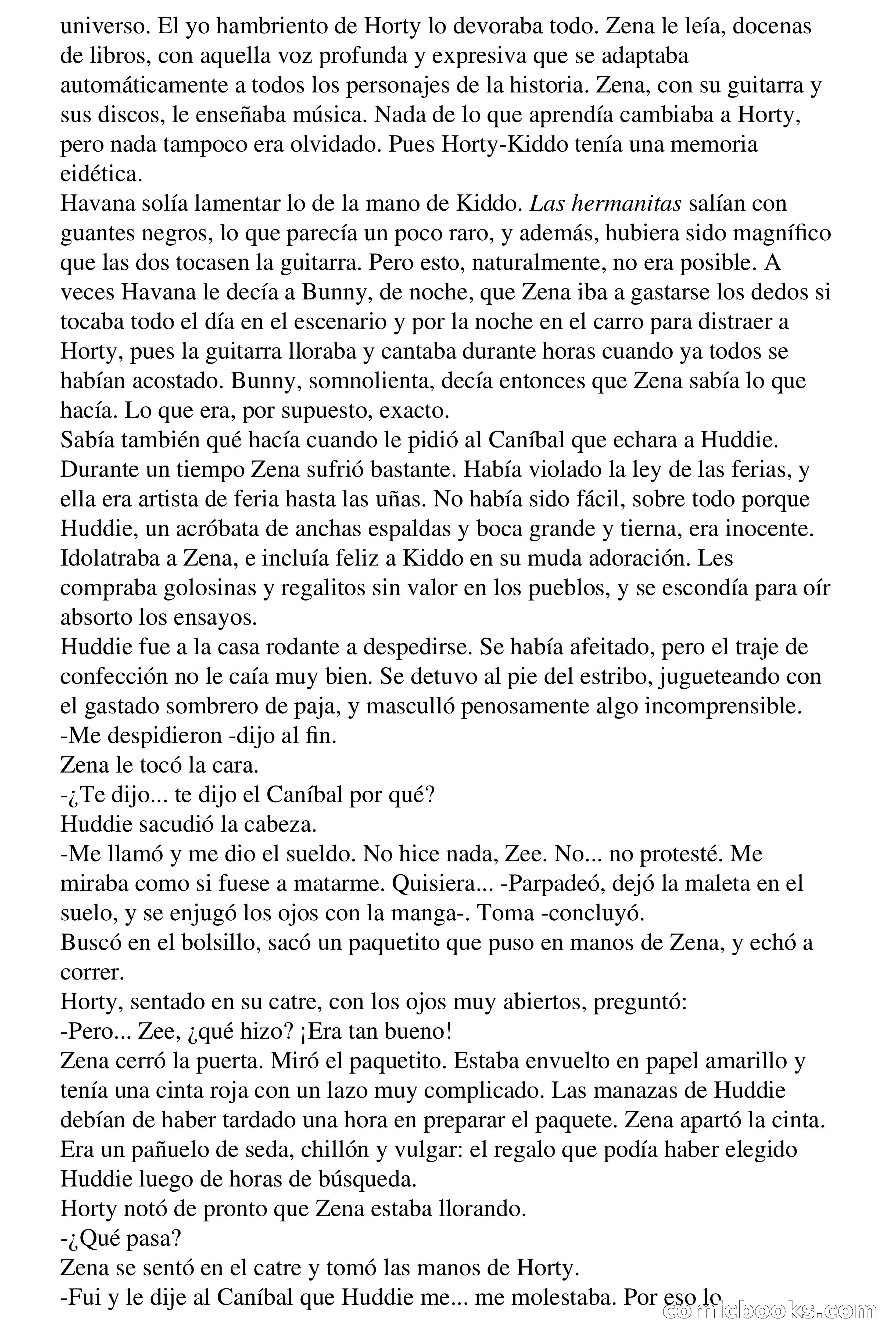 El hombre sintético — page 32 of 114