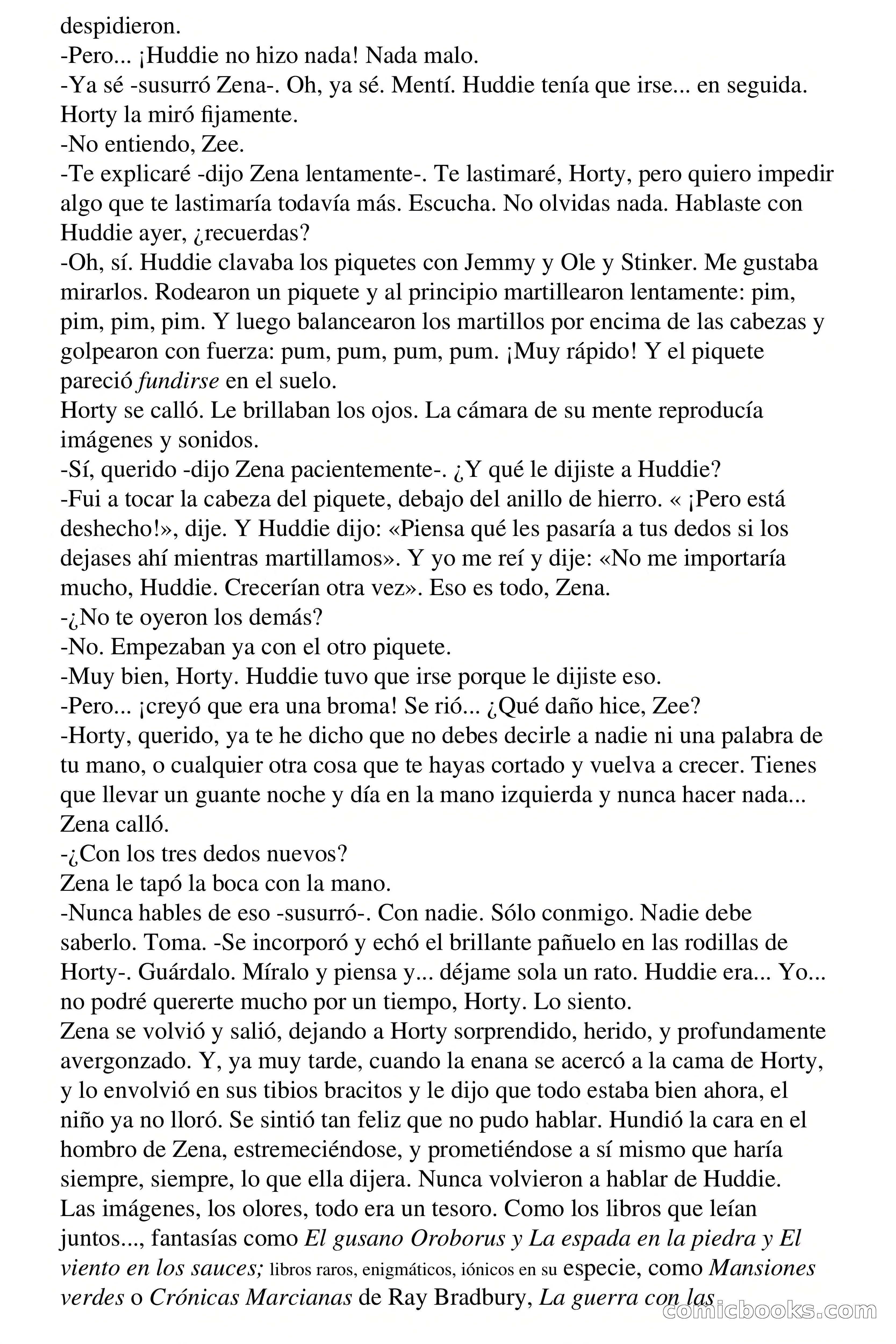 El hombre sintético — page 33 of 114