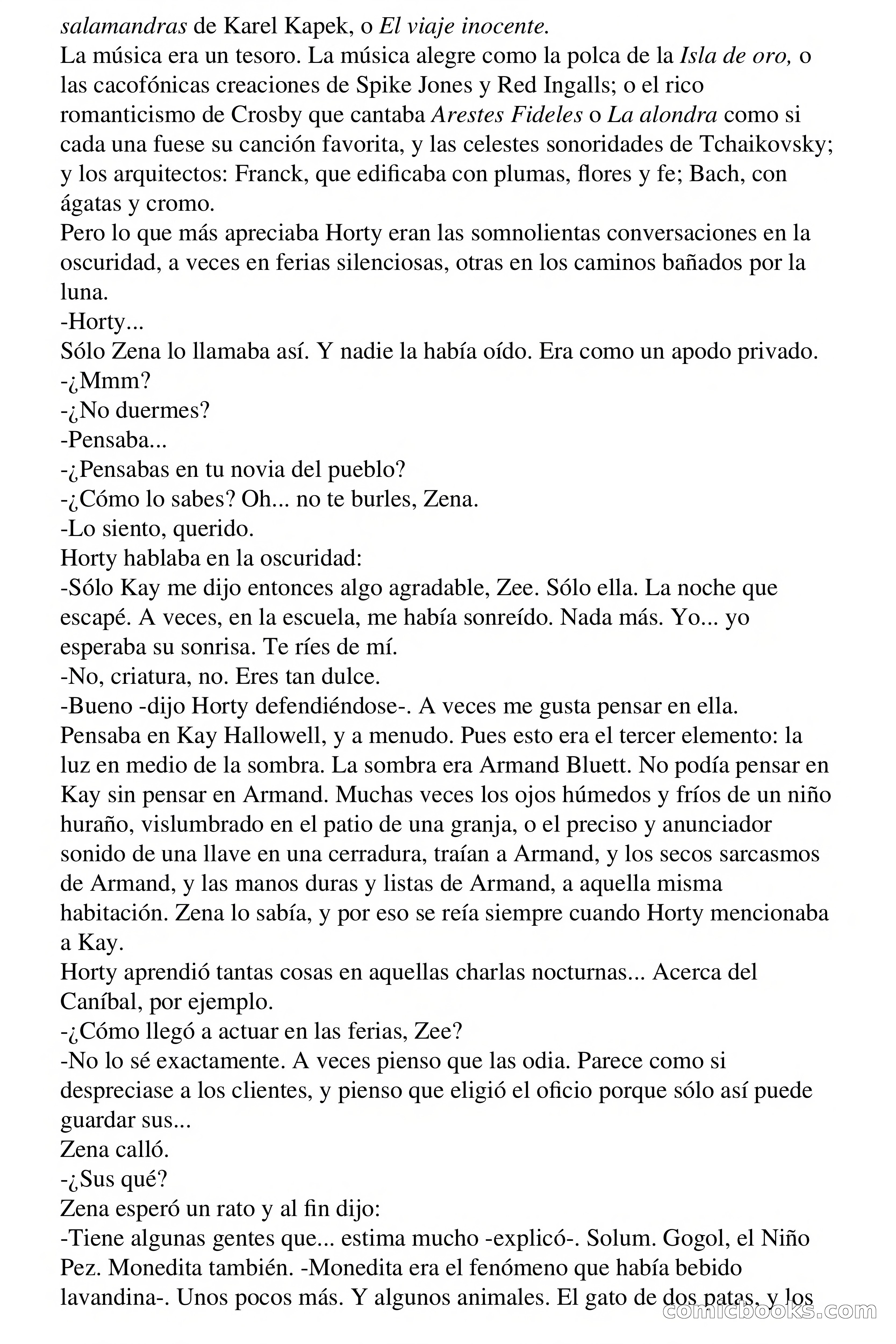 El hombre sintético — page 34 of 114