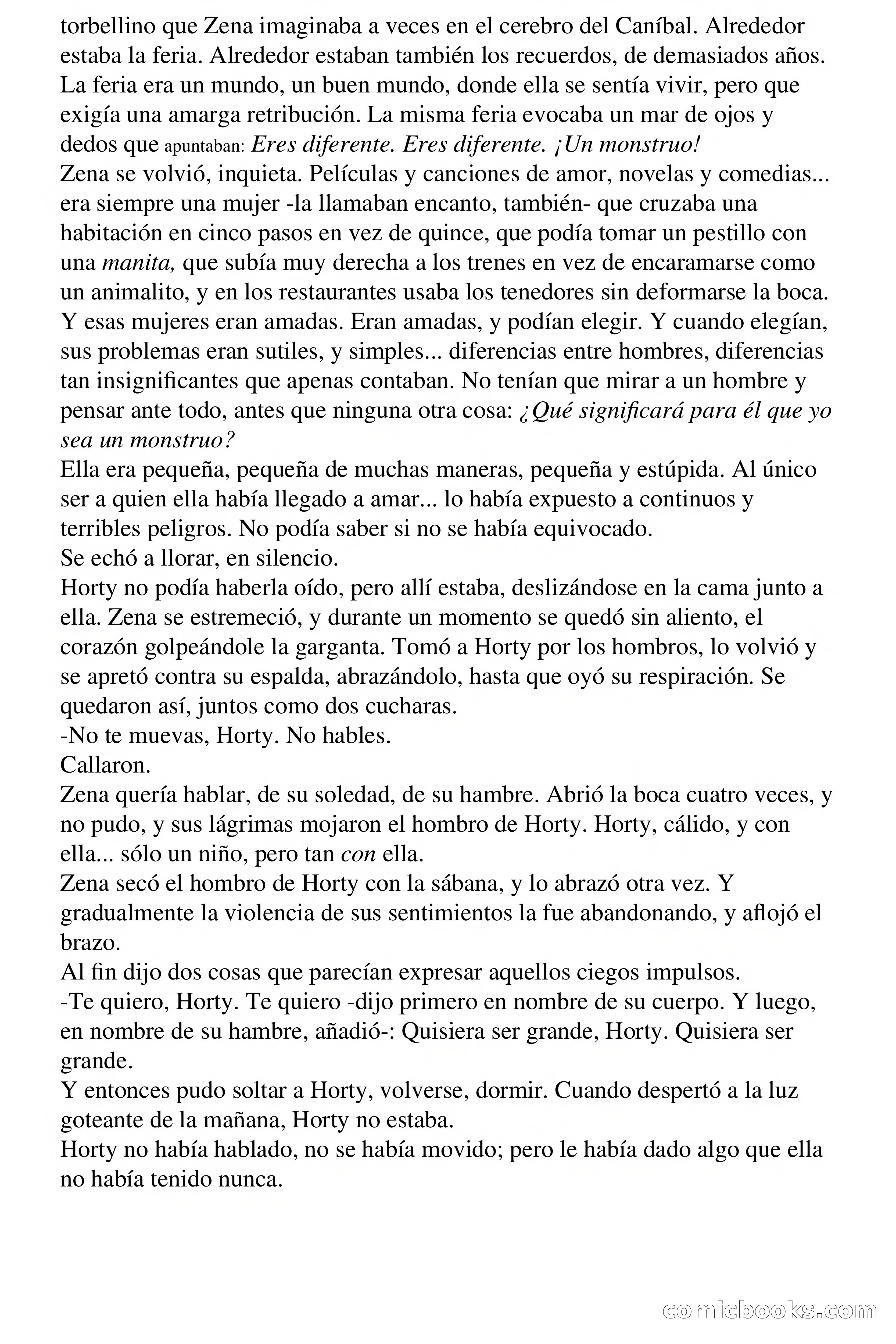 El hombre sintético — page 41 of 114