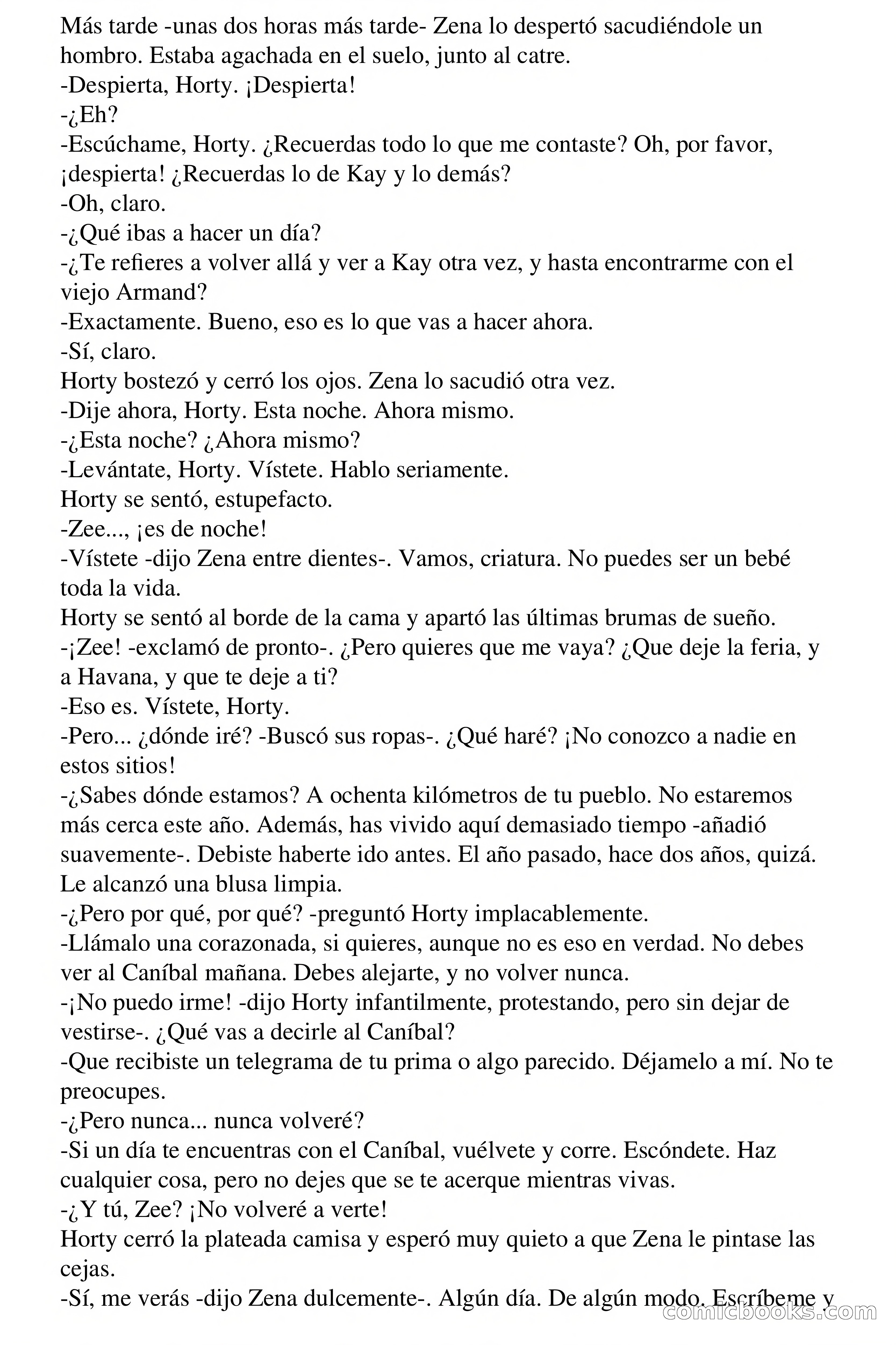 El hombre sintético — page 43 of 114