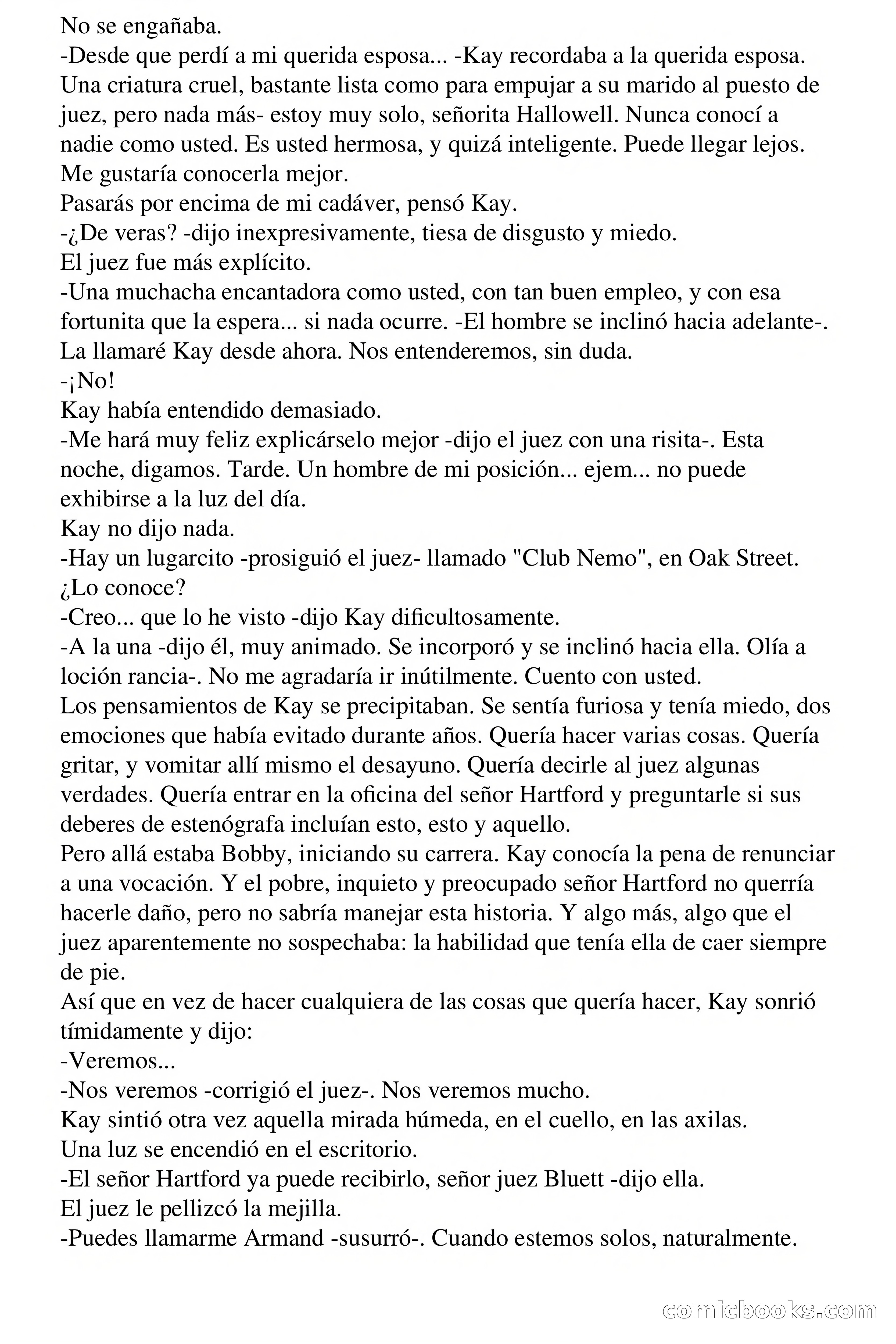 El hombre sintético — page 48 of 114