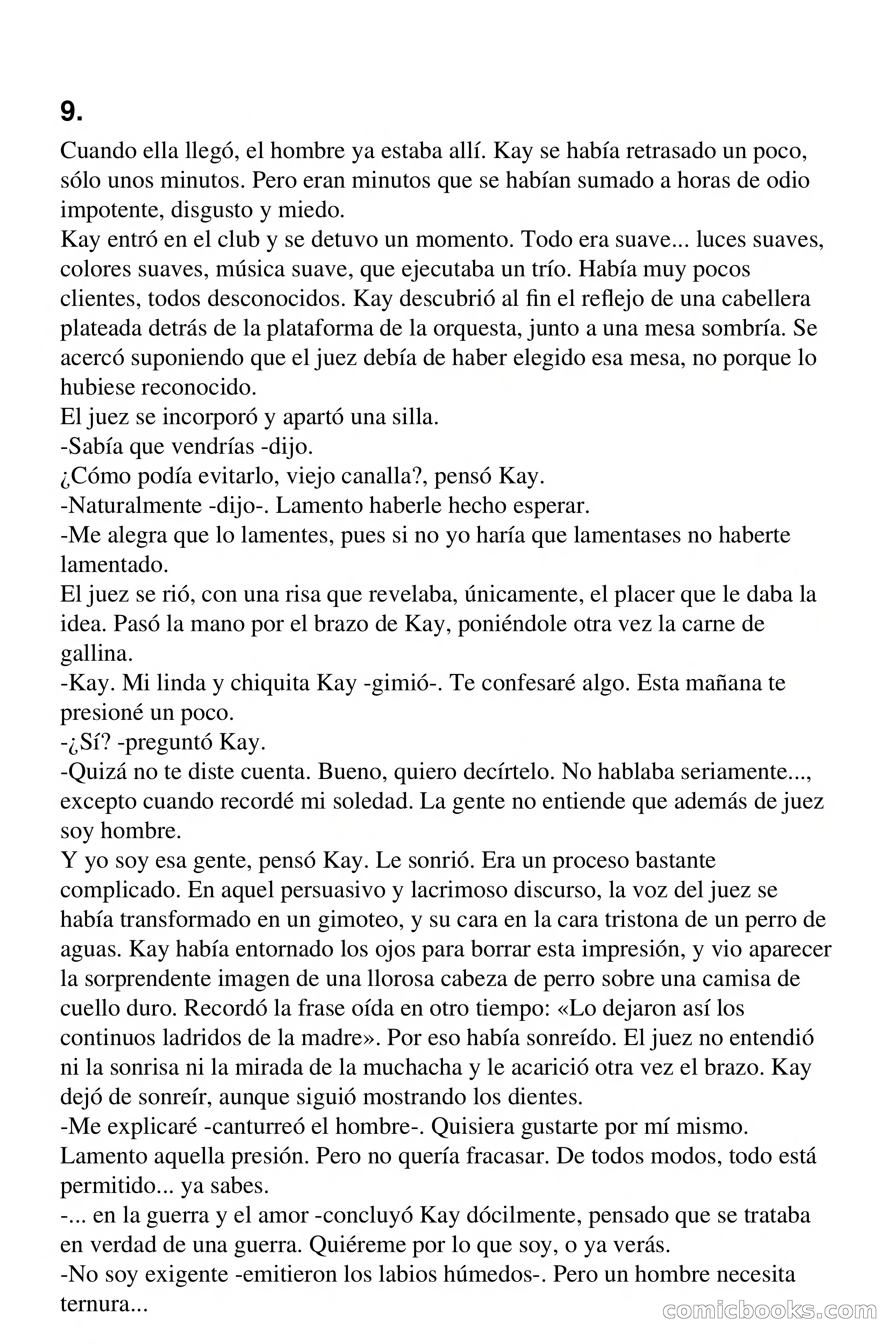 El hombre sintético — page 49 of 114