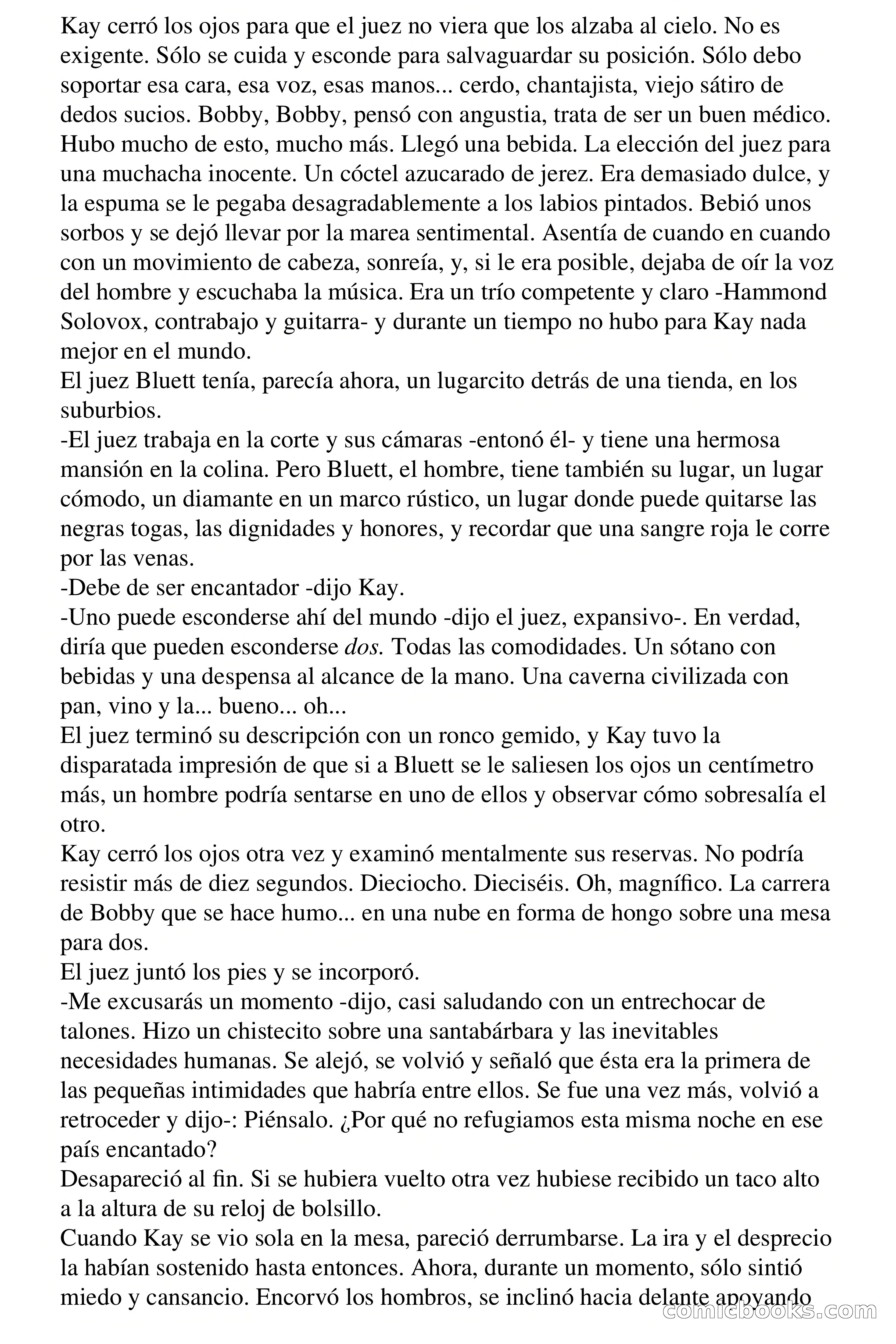 El hombre sintético — page 50 of 114