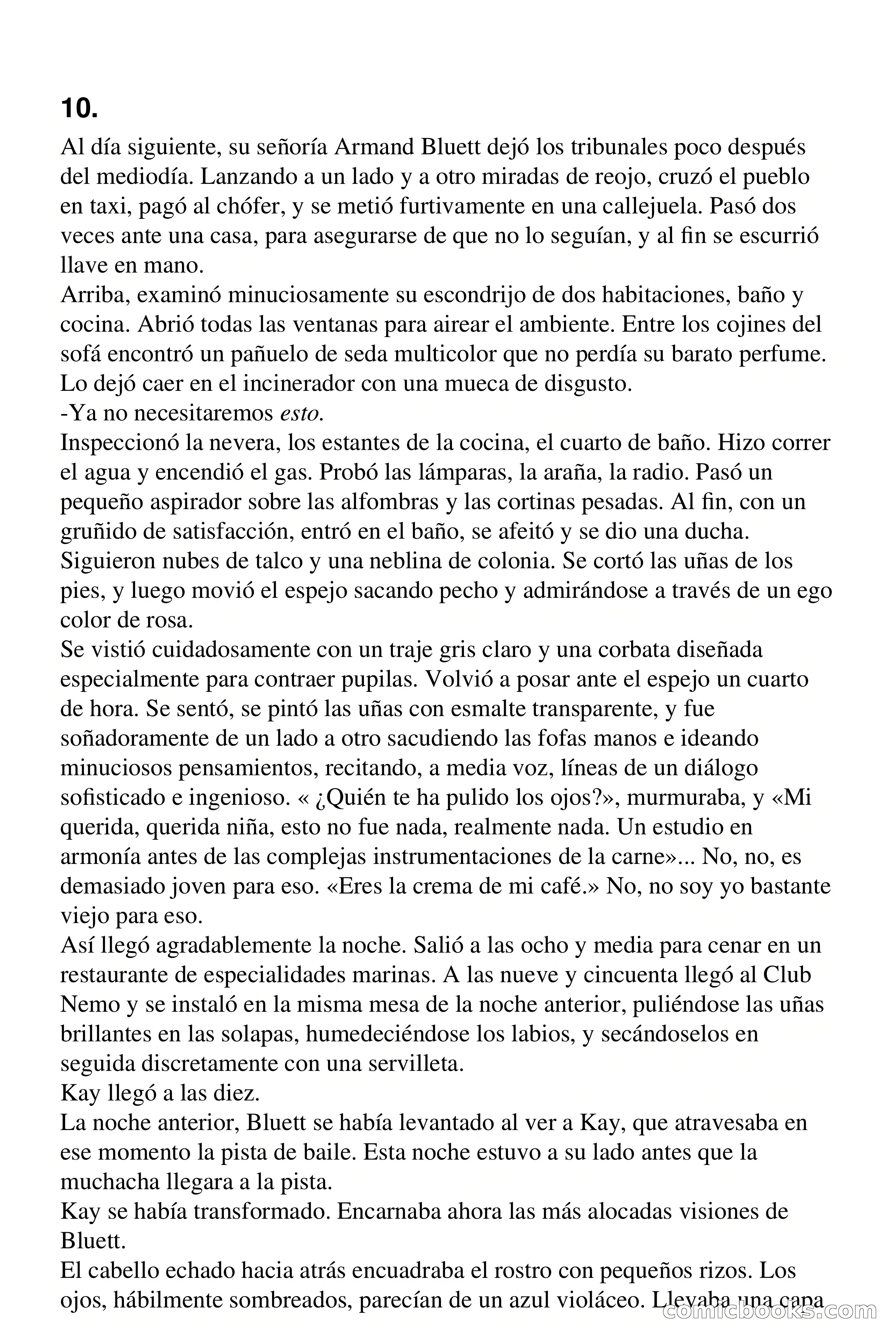 El hombre sintético — page 54 of 114