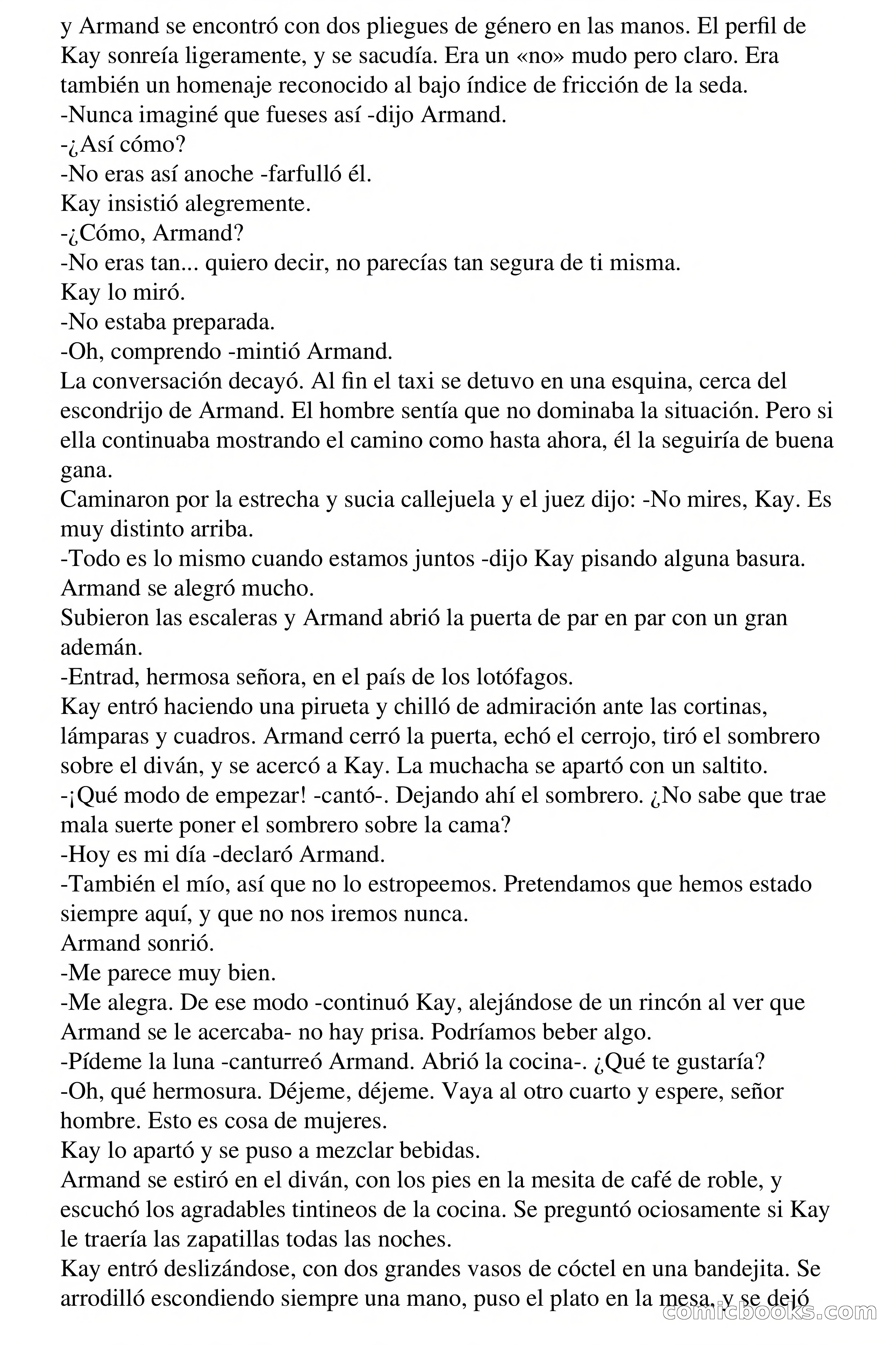 El hombre sintético — page 56 of 114
