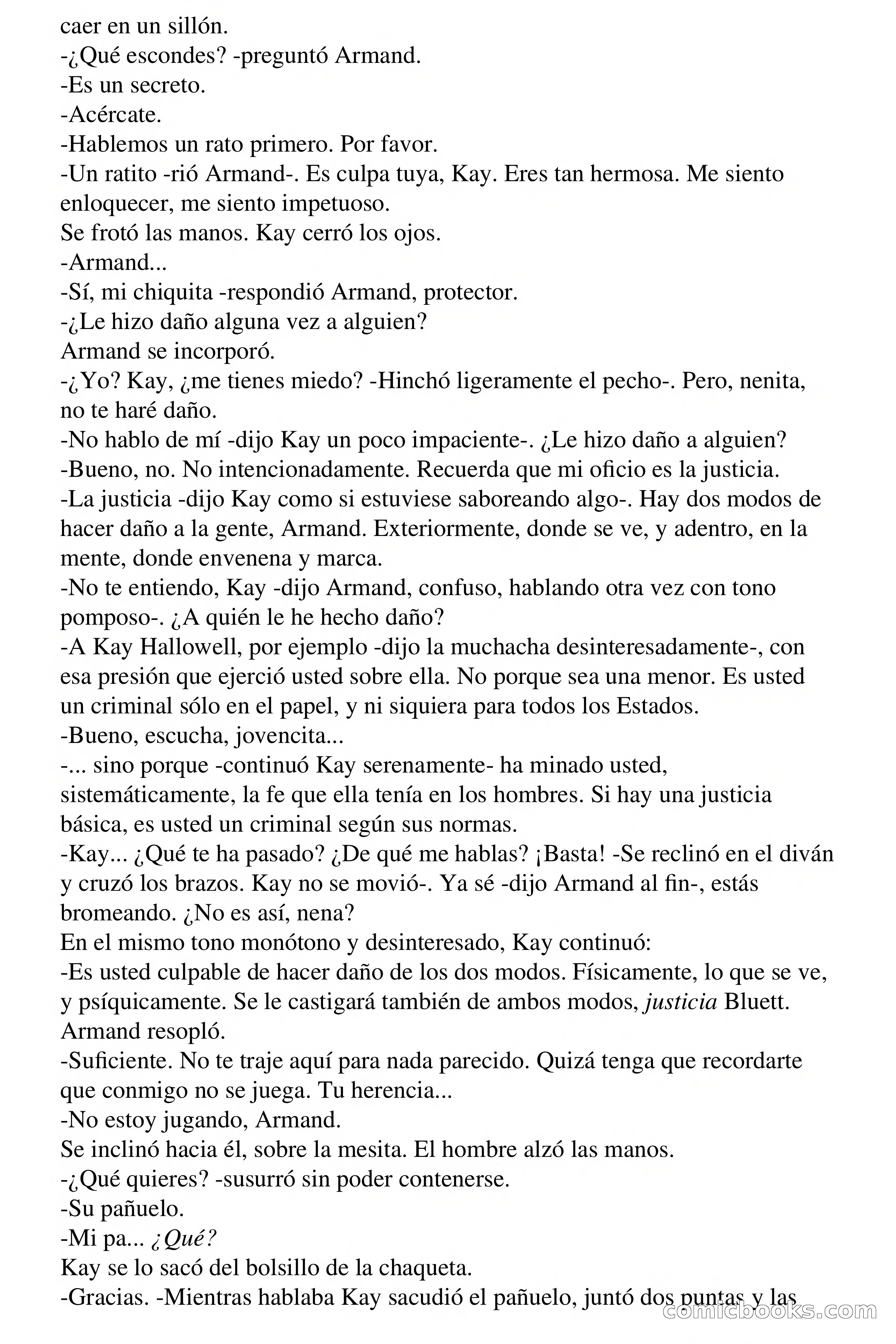 El hombre sintético — page 57 of 114