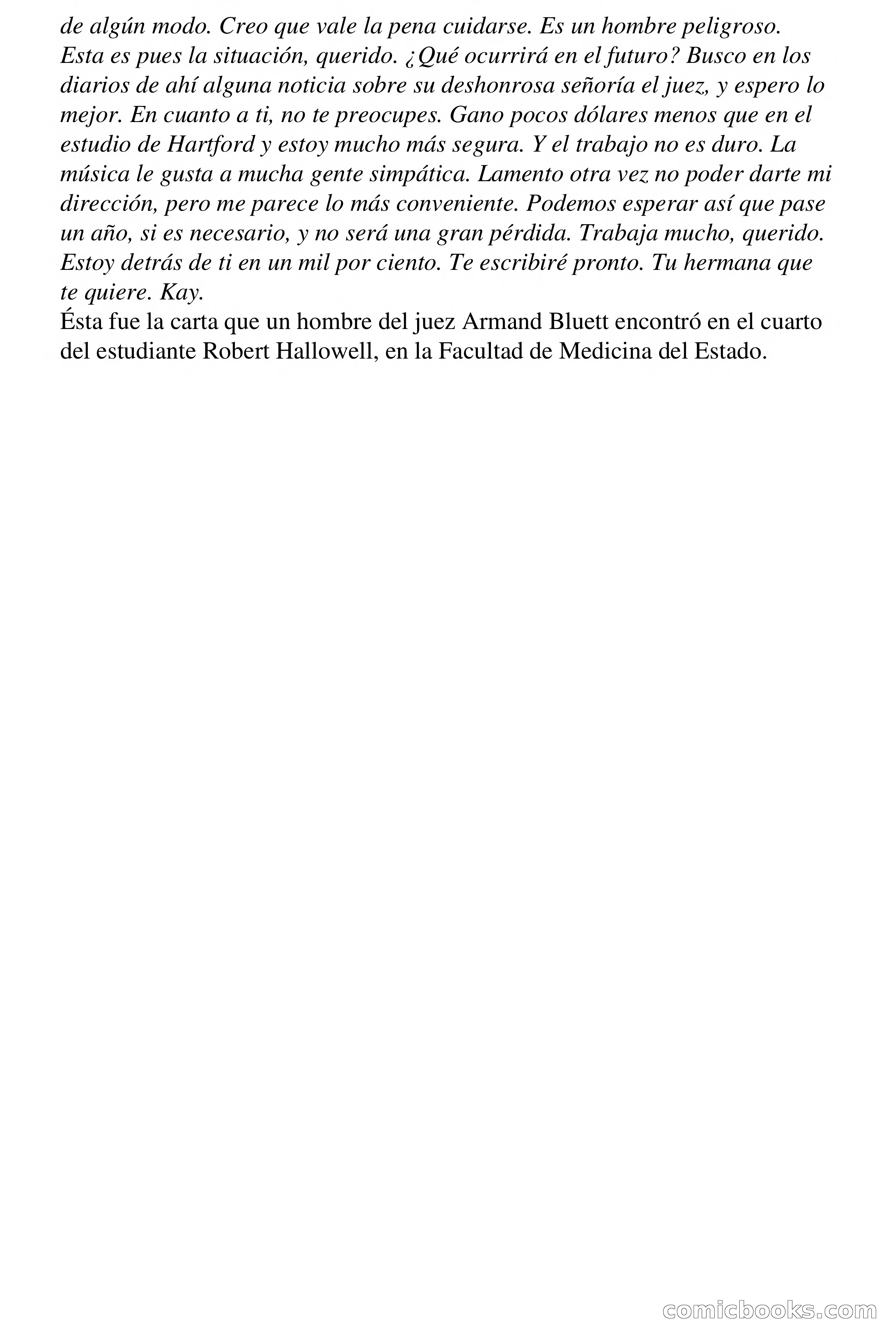 El hombre sintético — page 61 of 114