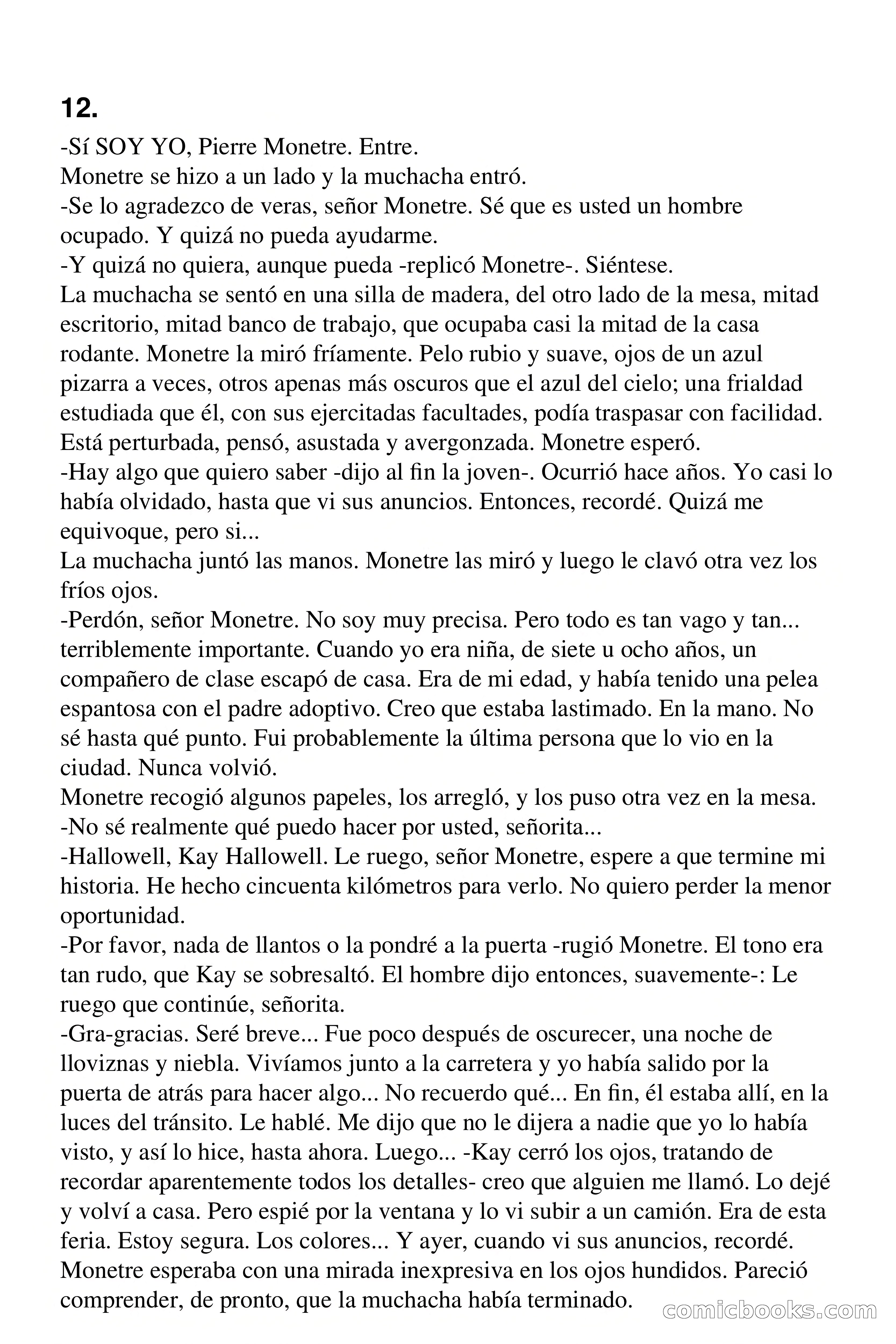 El hombre sintético — page 62 of 114