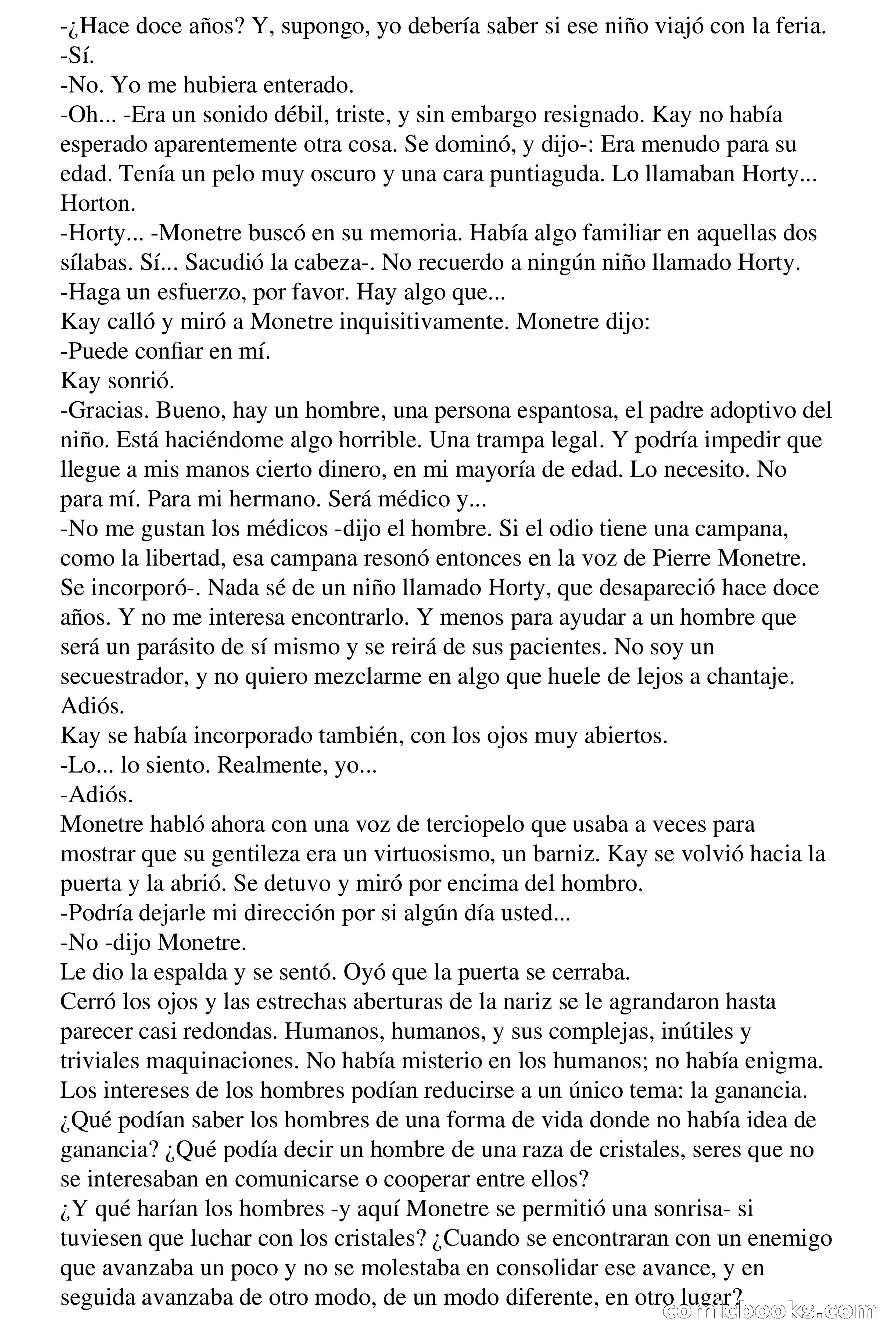El hombre sintético — page 63 of 114