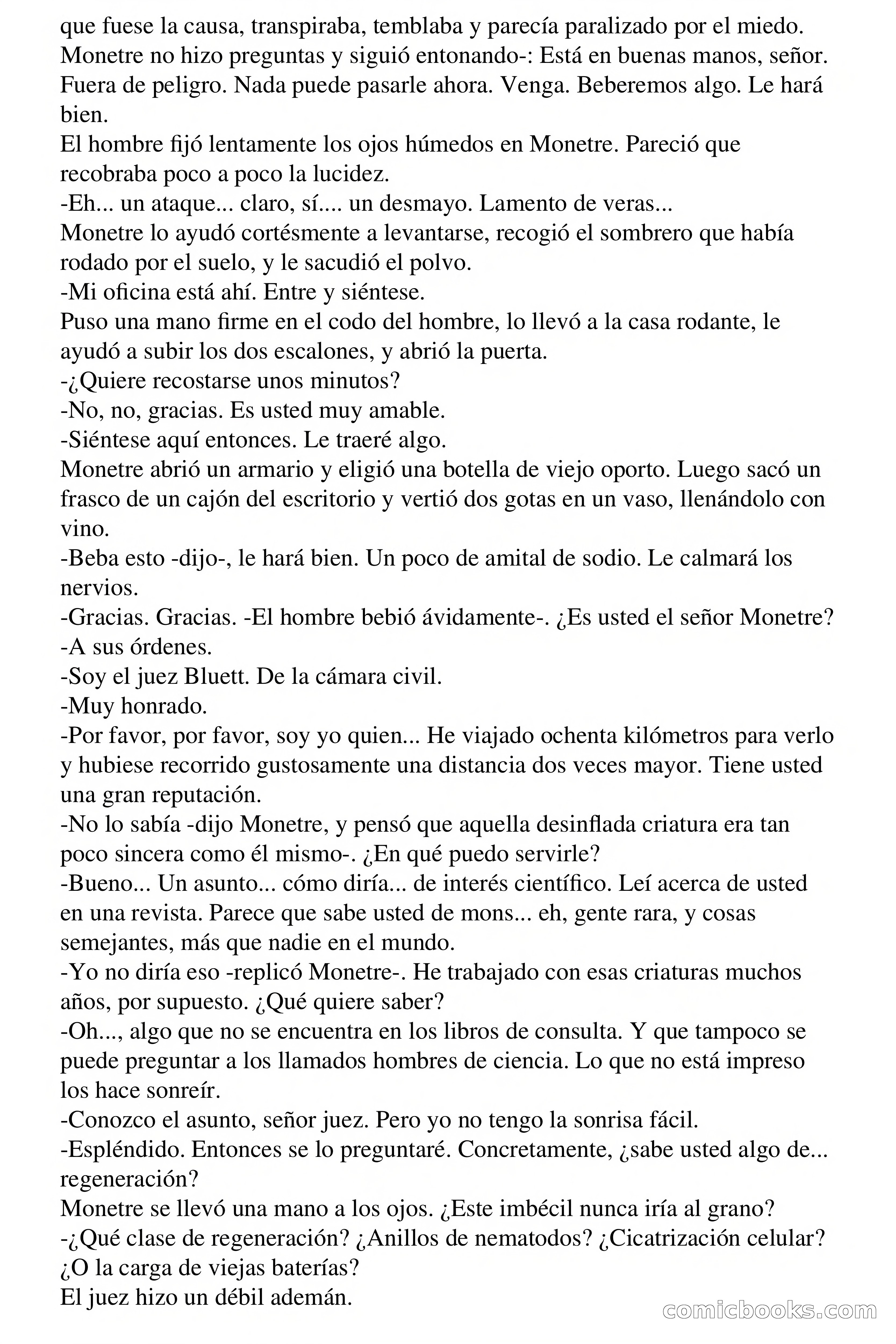 El hombre sintético — page 65 of 114