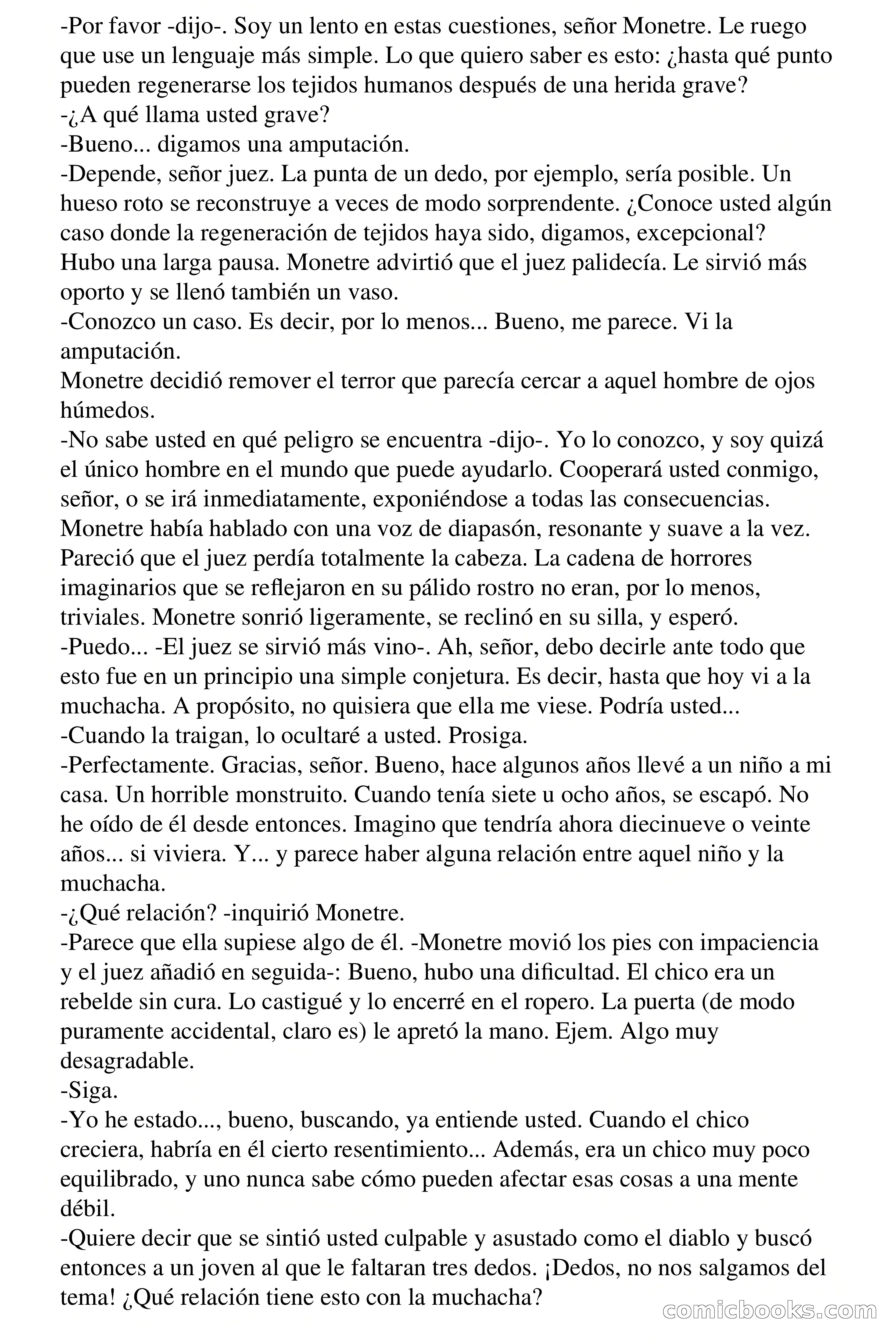 El hombre sintético — page 66 of 114
