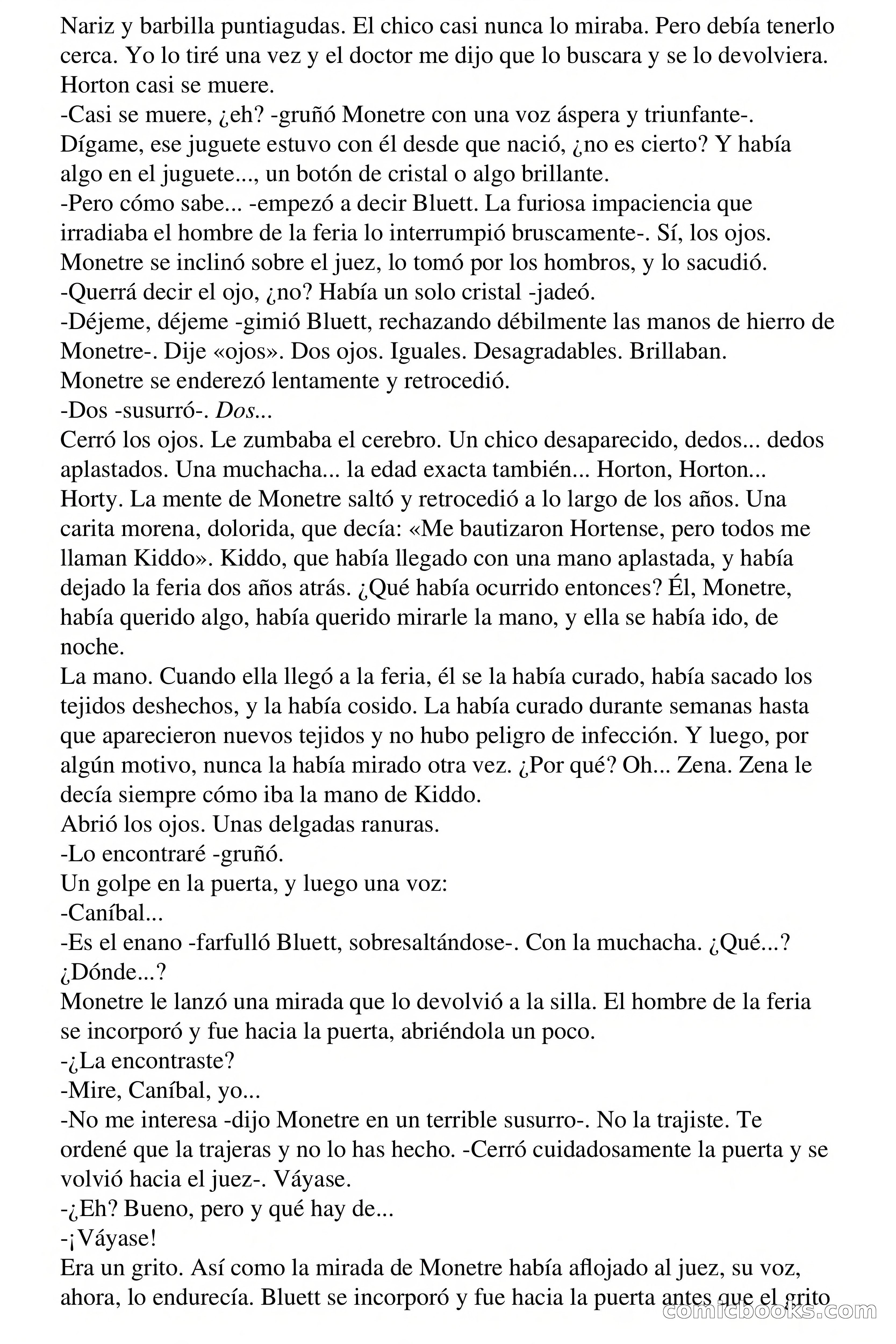 El hombre sintético — page 68 of 114