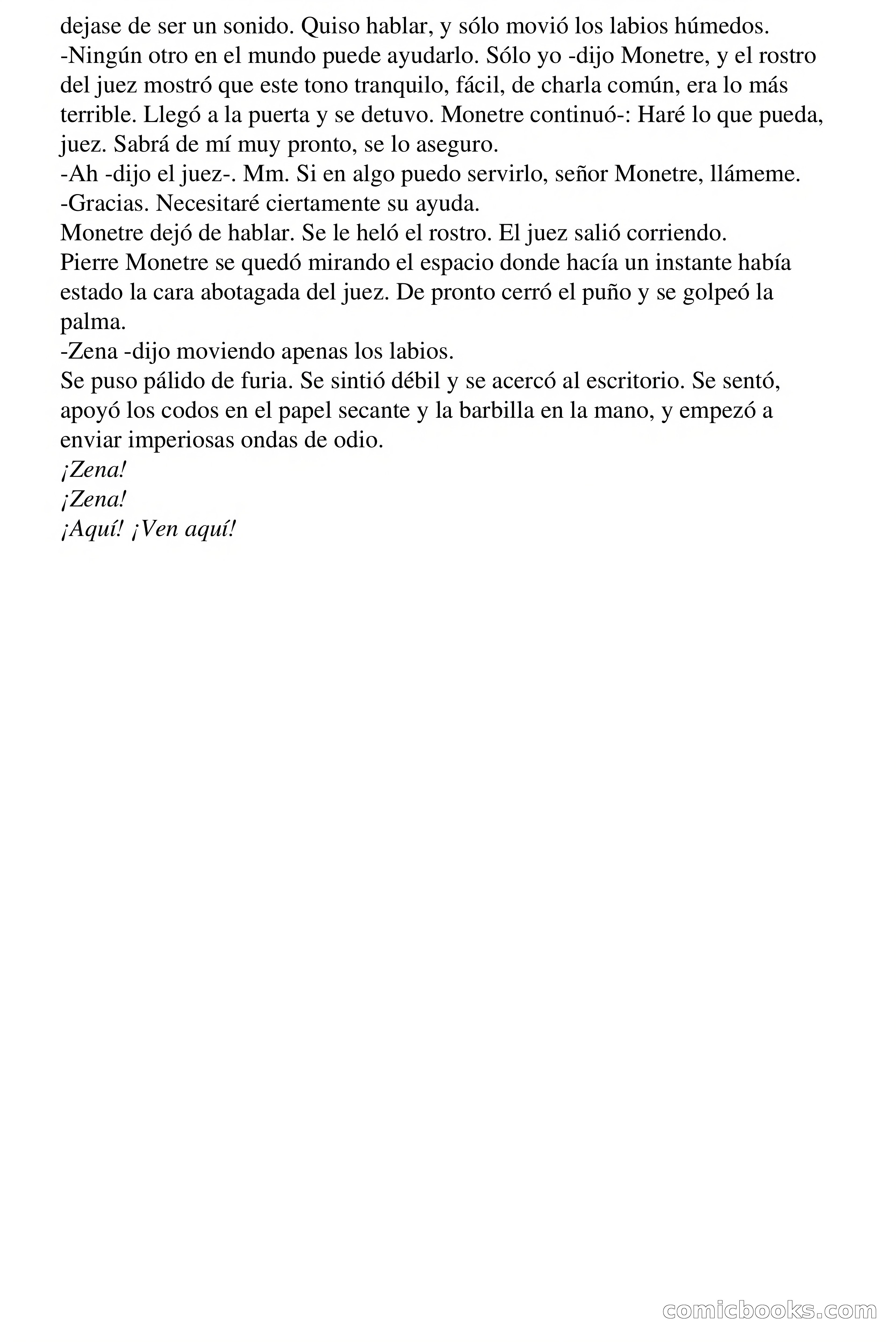 El hombre sintético — page 69 of 114