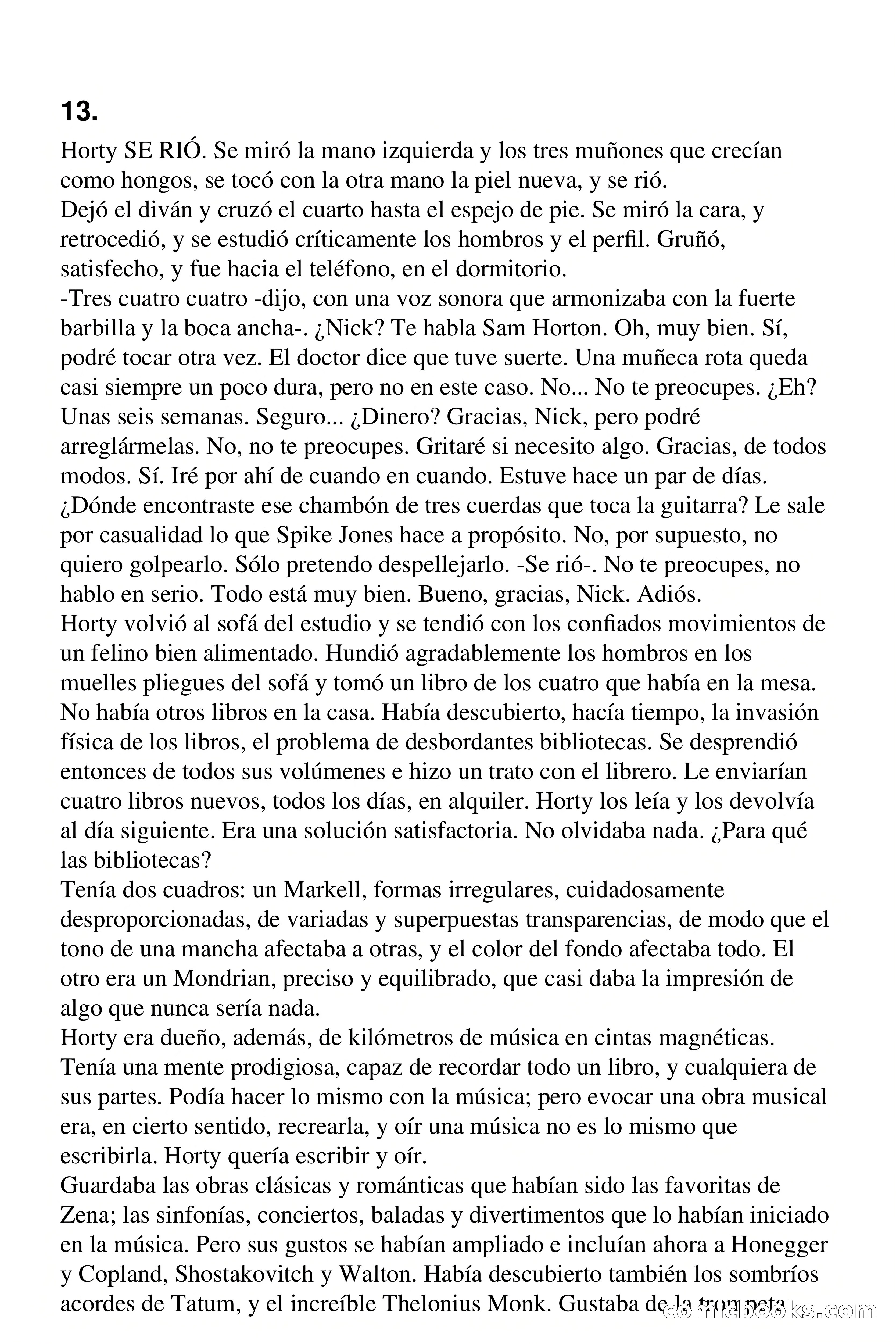 El hombre sintético — page 70 of 114