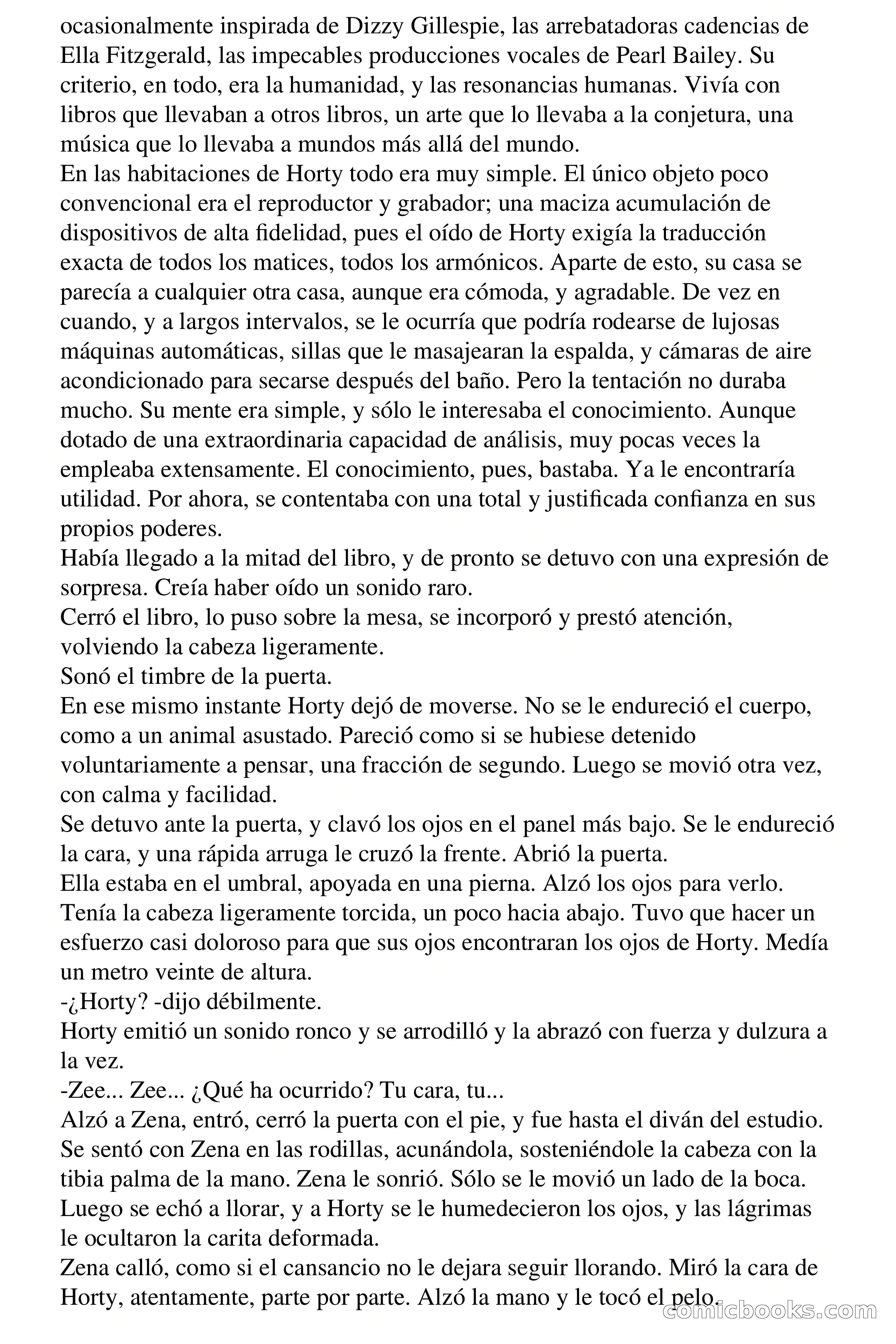 El hombre sintético — page 71 of 114