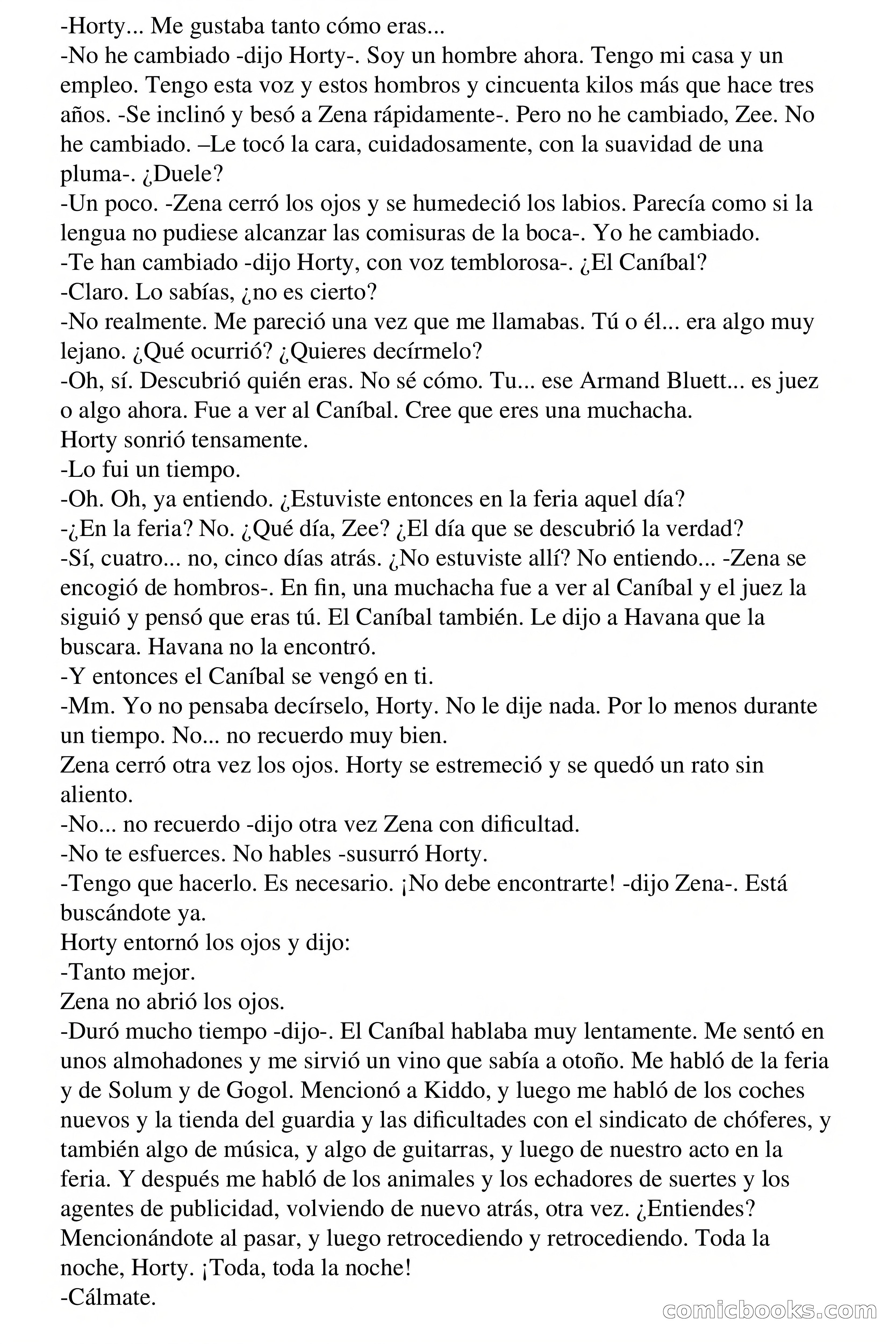 El hombre sintético — page 72 of 114