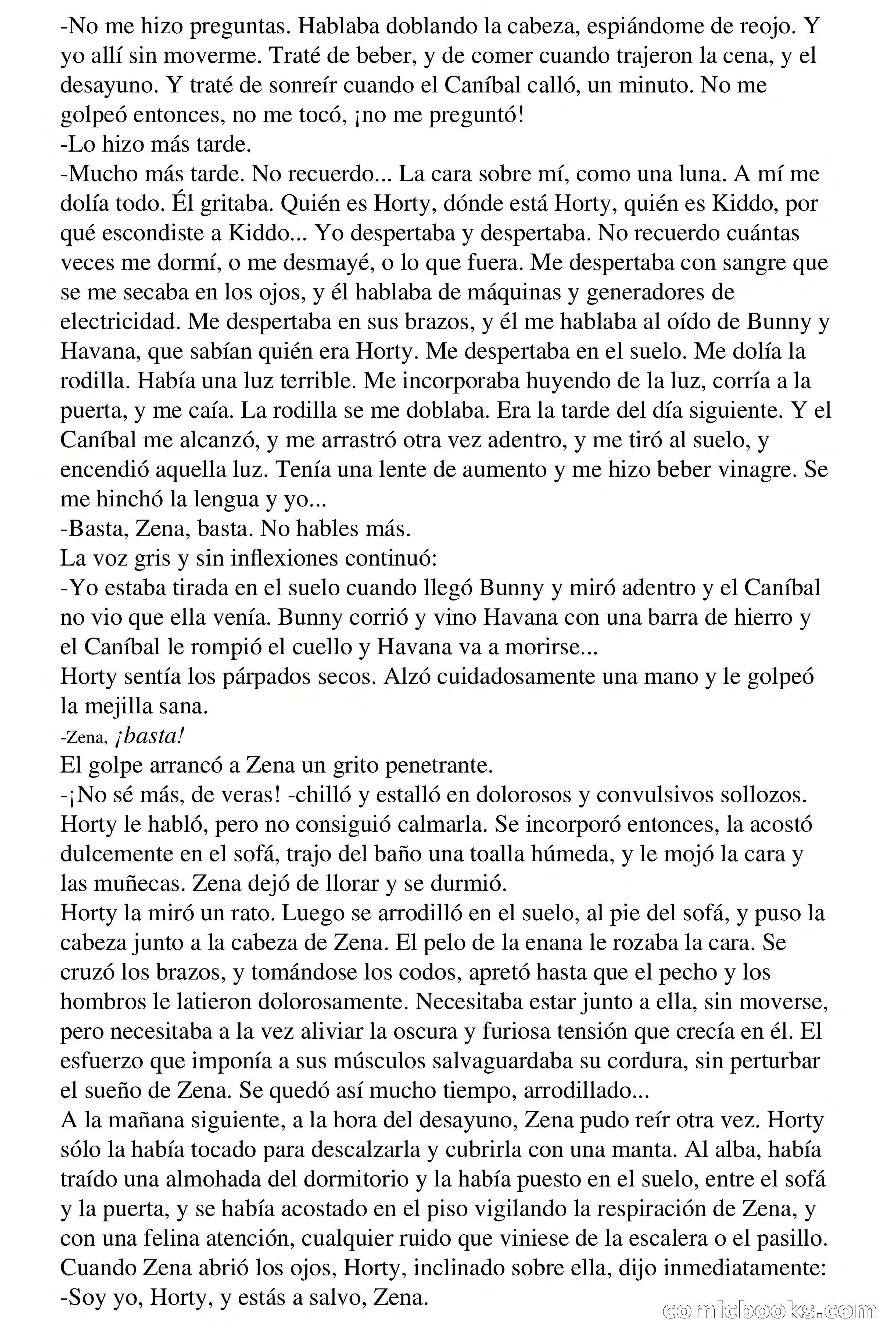 El hombre sintético — page 73 of 114