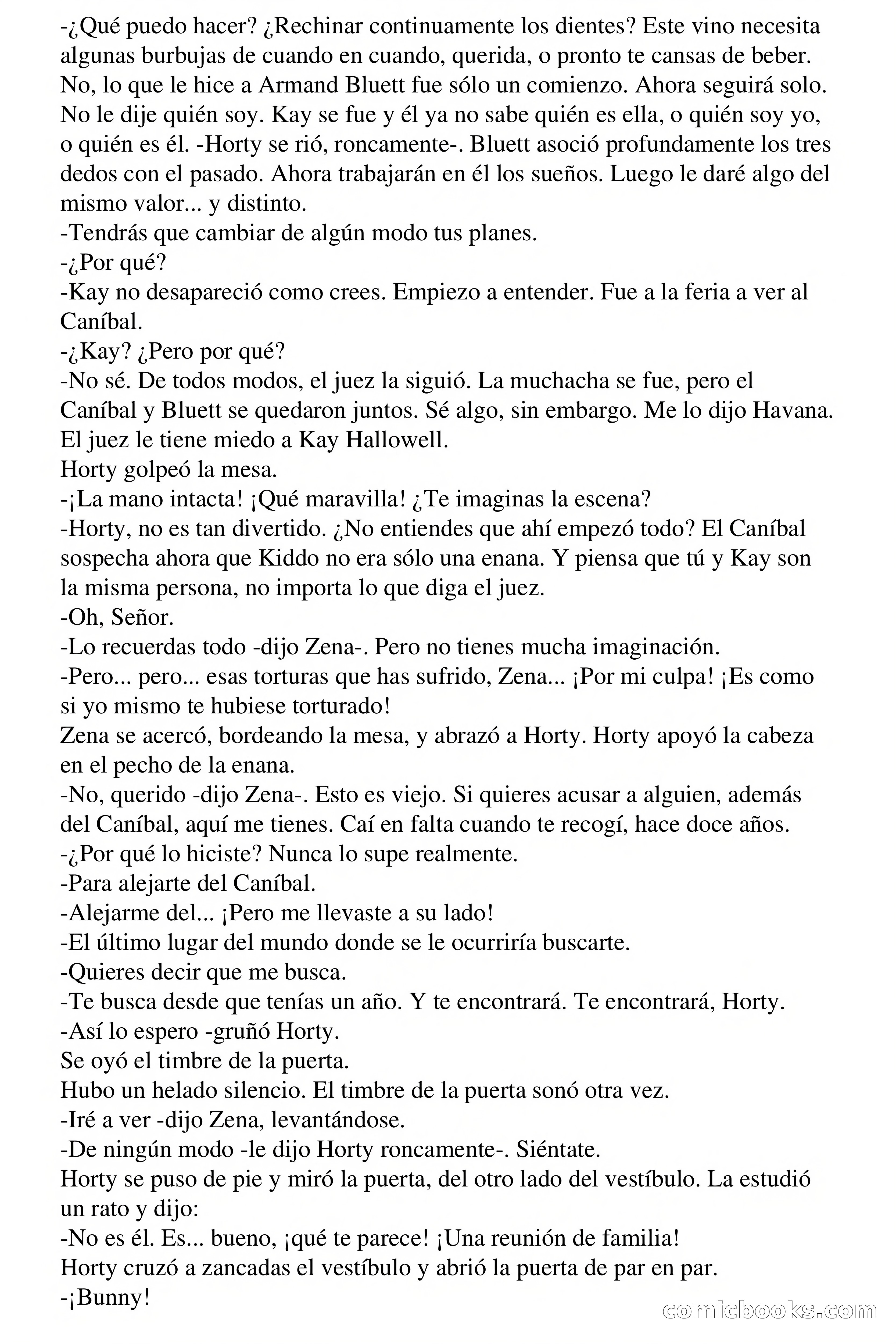 El hombre sintético — page 77 of 114