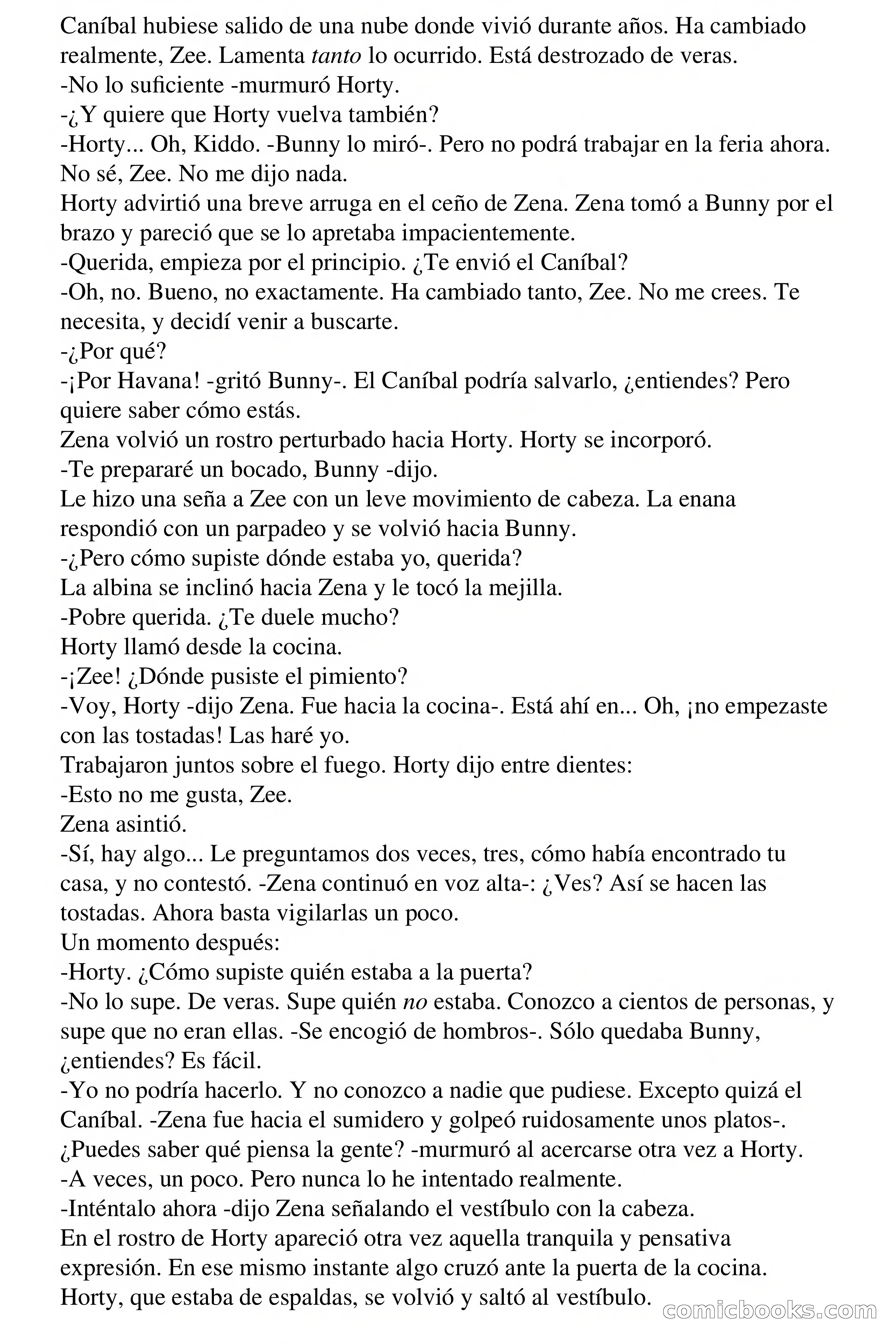 El hombre sintético — page 79 of 114