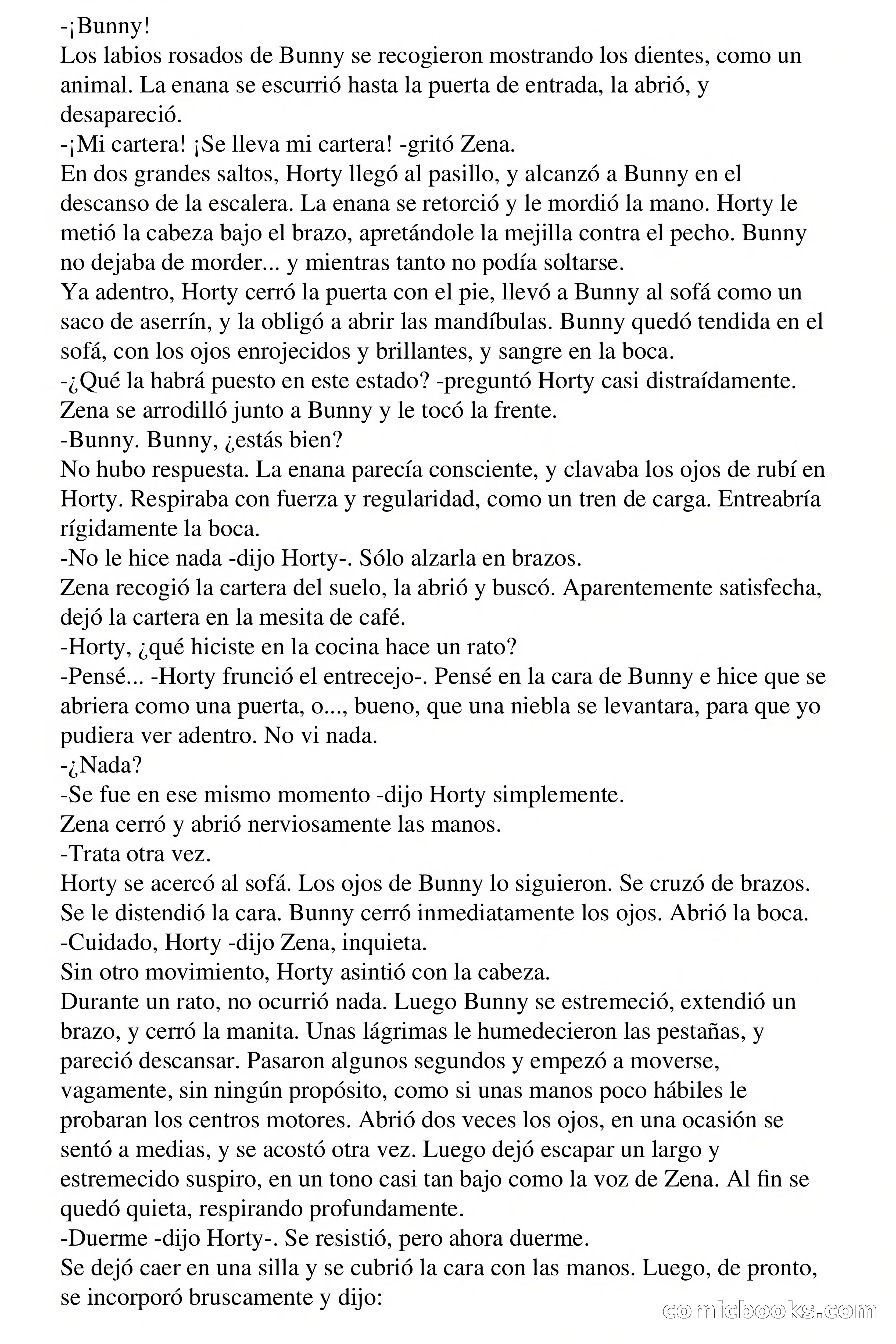 El hombre sintético — page 80 of 114