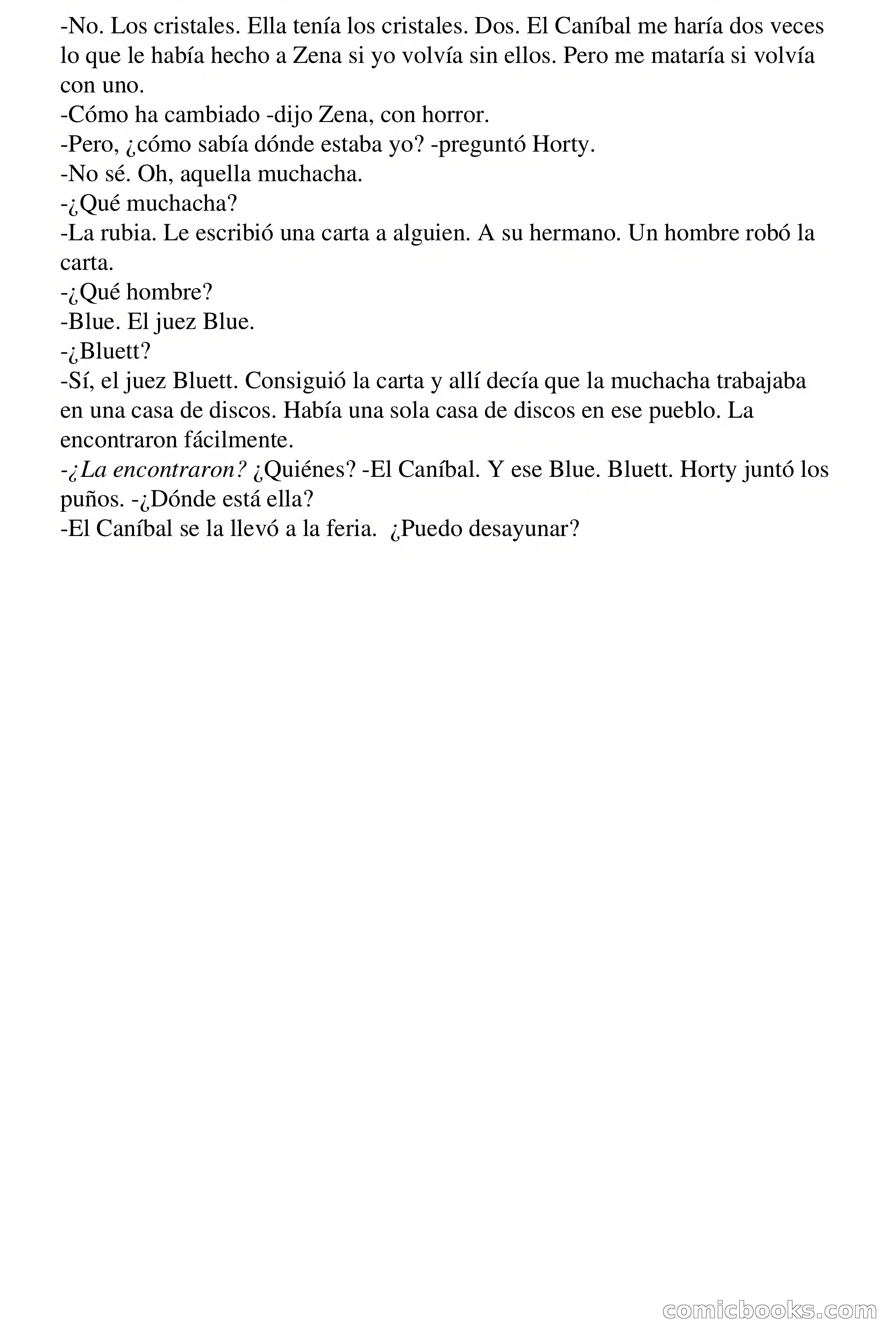 El hombre sintético — page 82 of 114