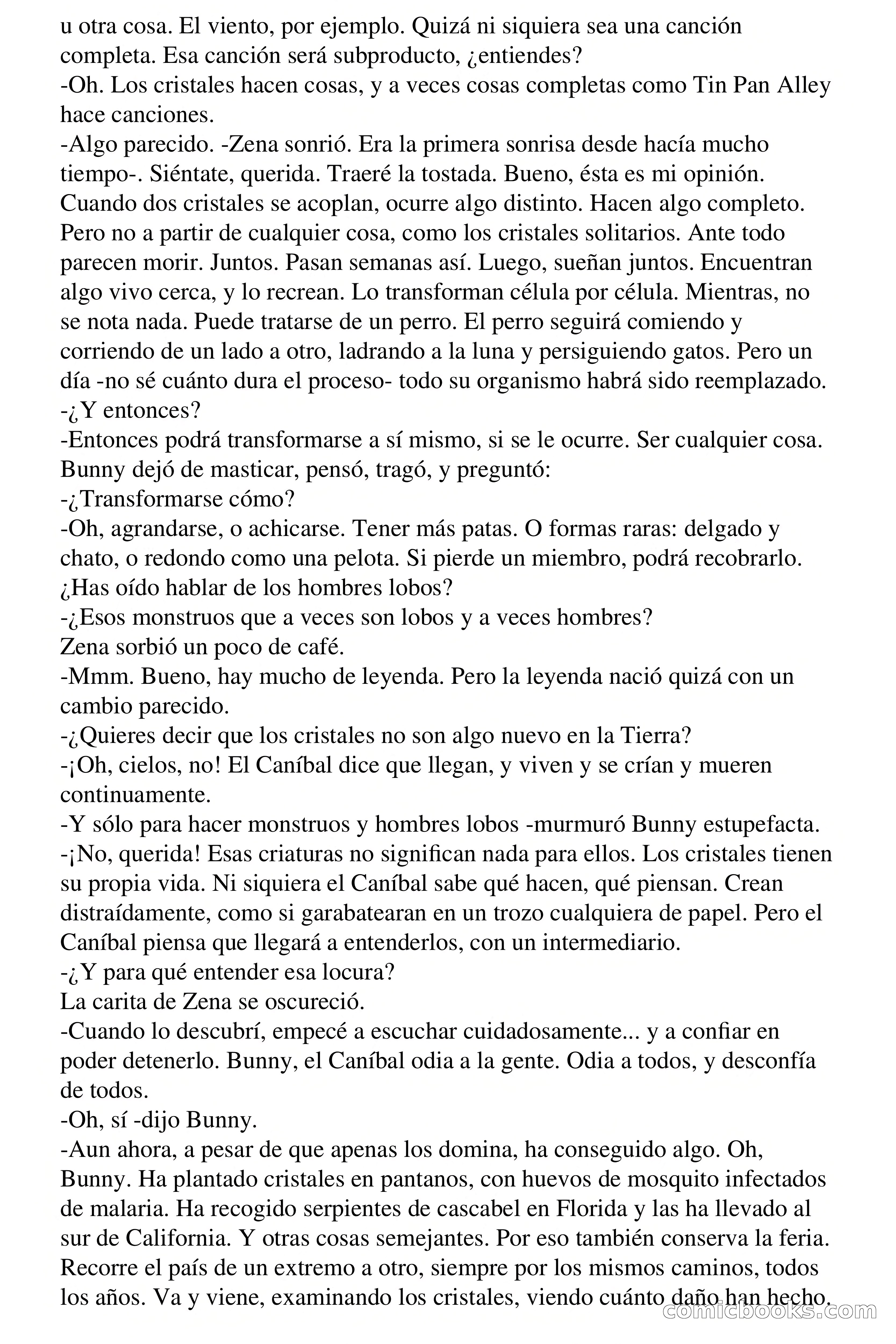 El hombre sintético — page 87 of 114
